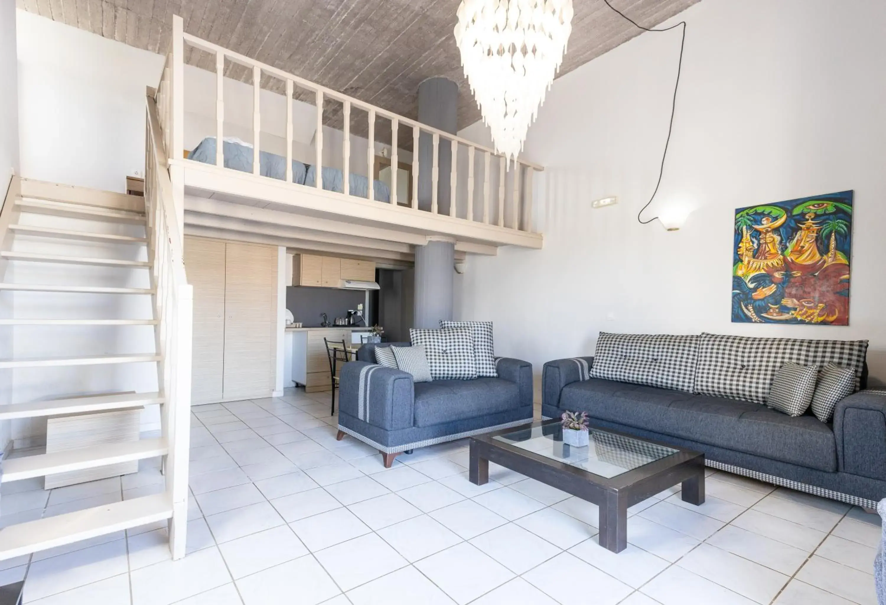 One Bedroom Apartment with Garden View-Split Level in Banana Moon One Bedroom Apartment with Garden View-Split Level in Banana Moon
