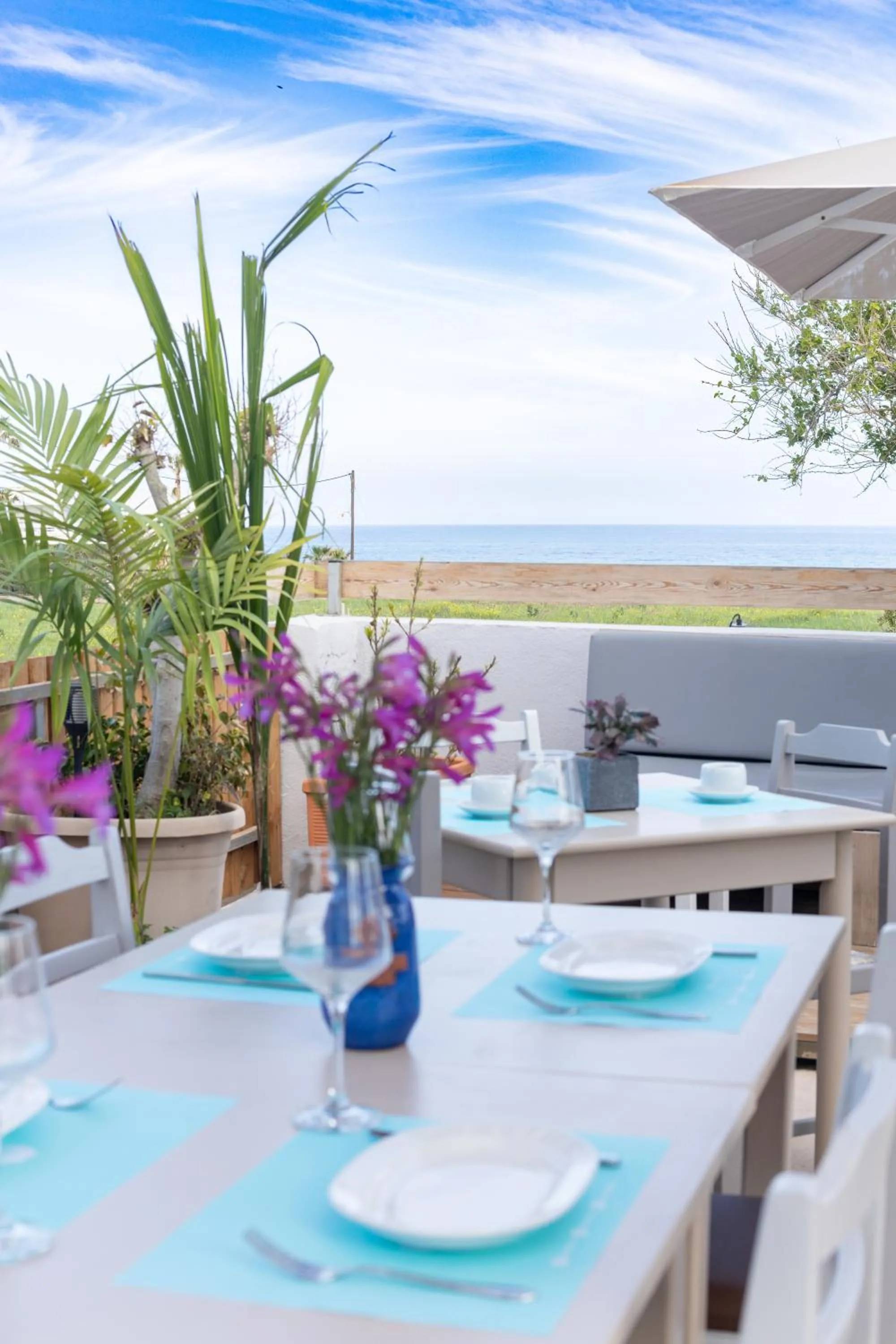 Restaurant/places to eat in Banana Moon