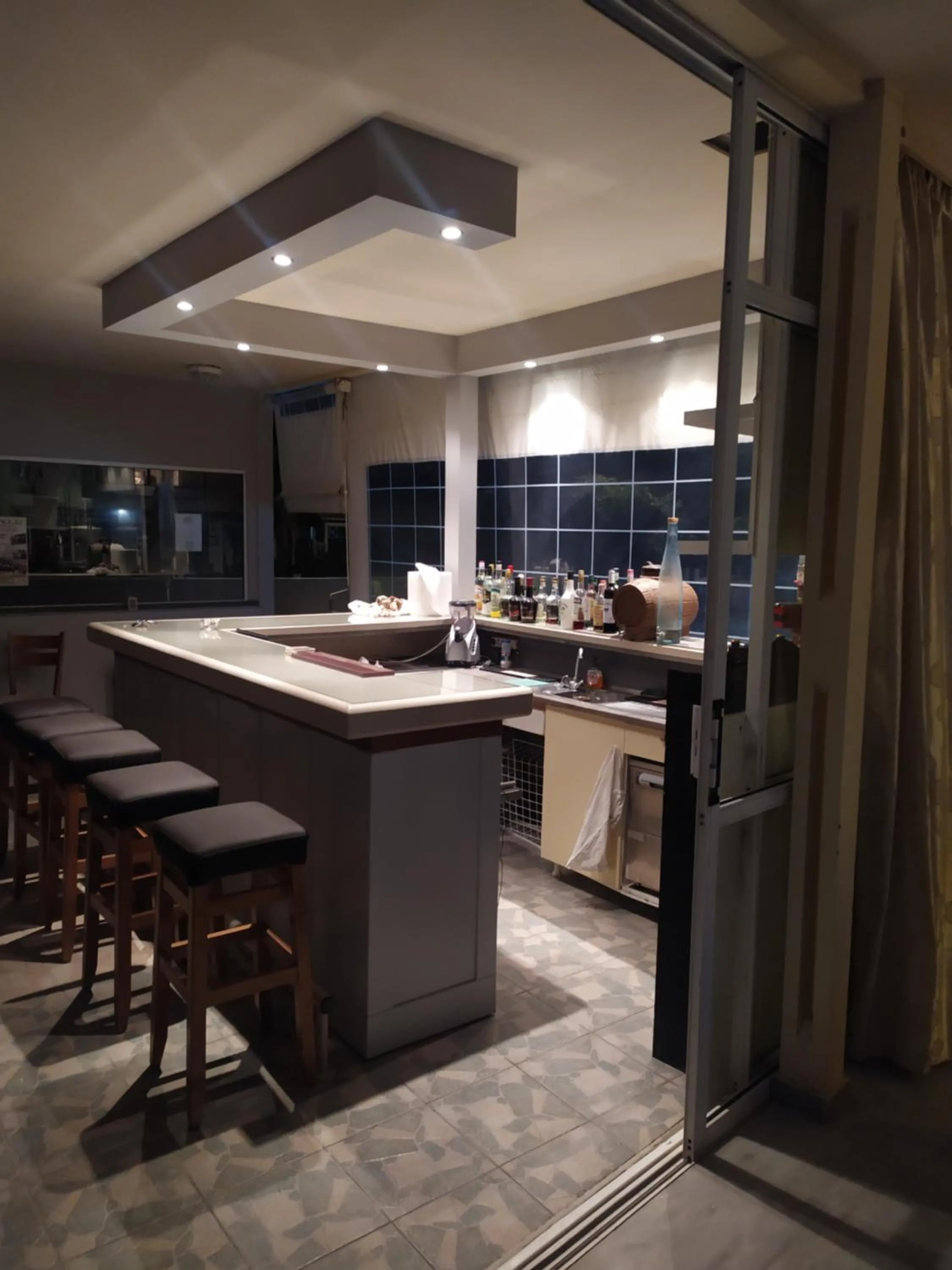 oven in Banana Moon