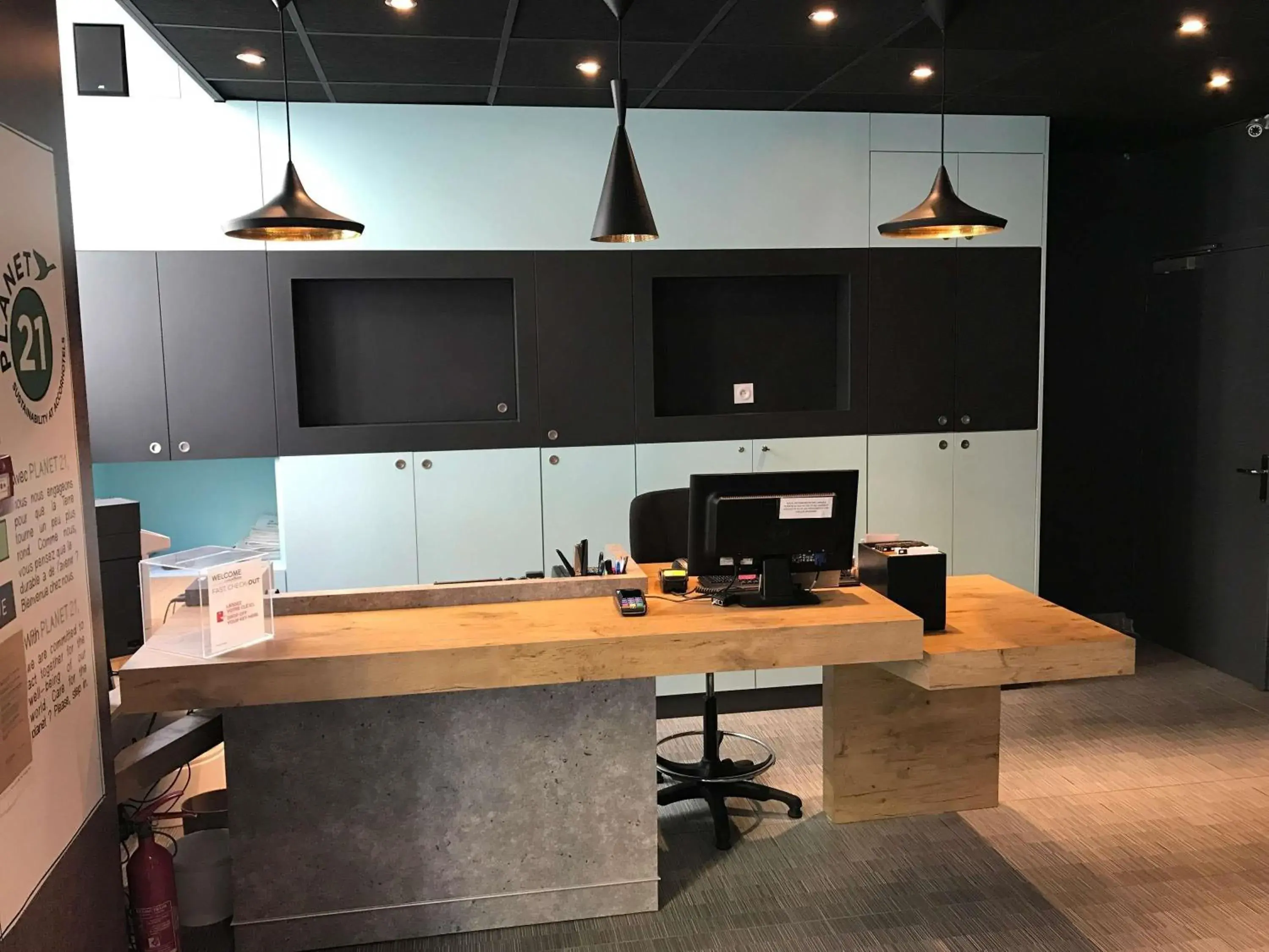 Property building in ibis Lille Centre Grand Place Property building in ibis Lille Centre Grand Place