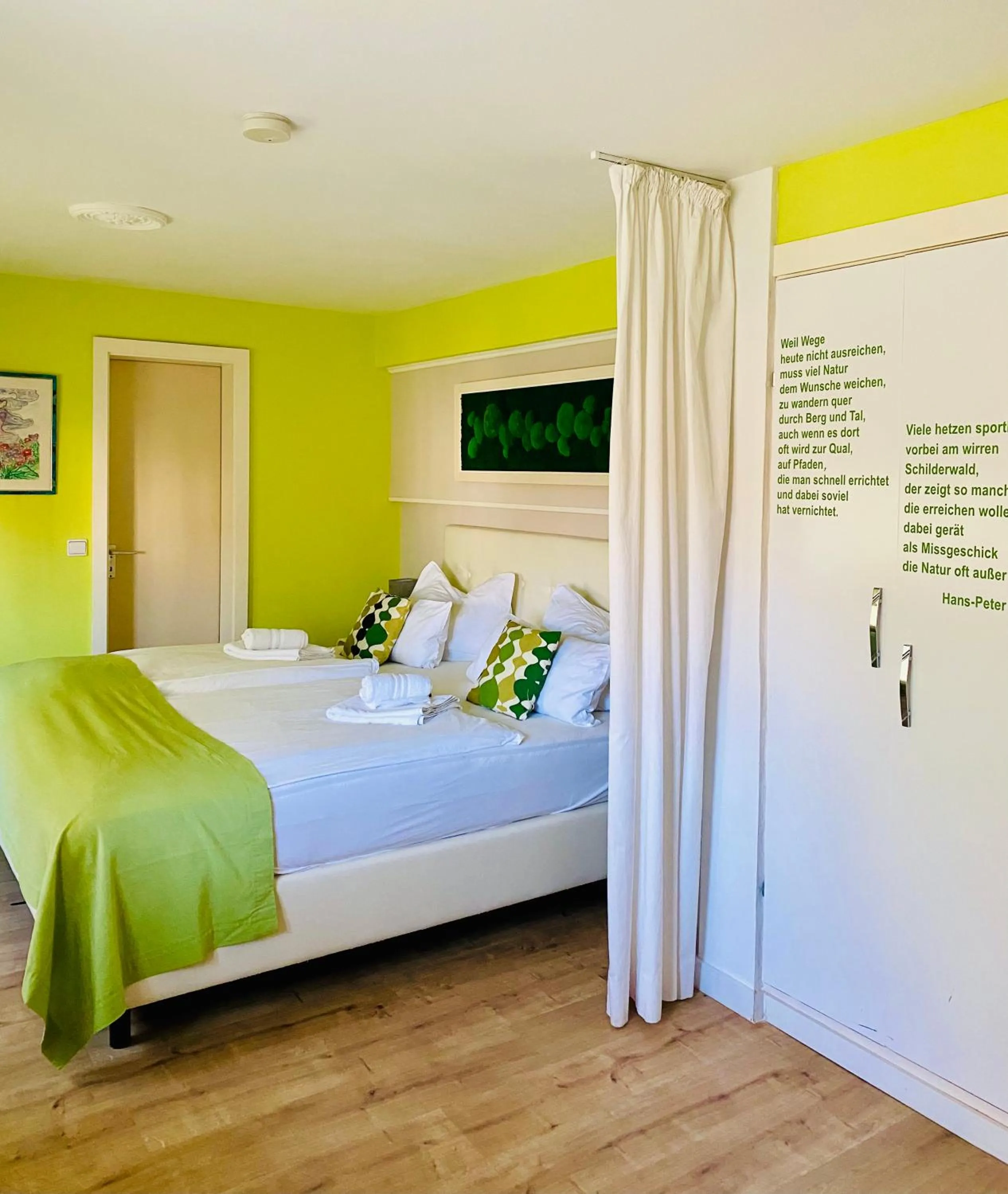 Bedroom, Bed in Central Boutique Hotel