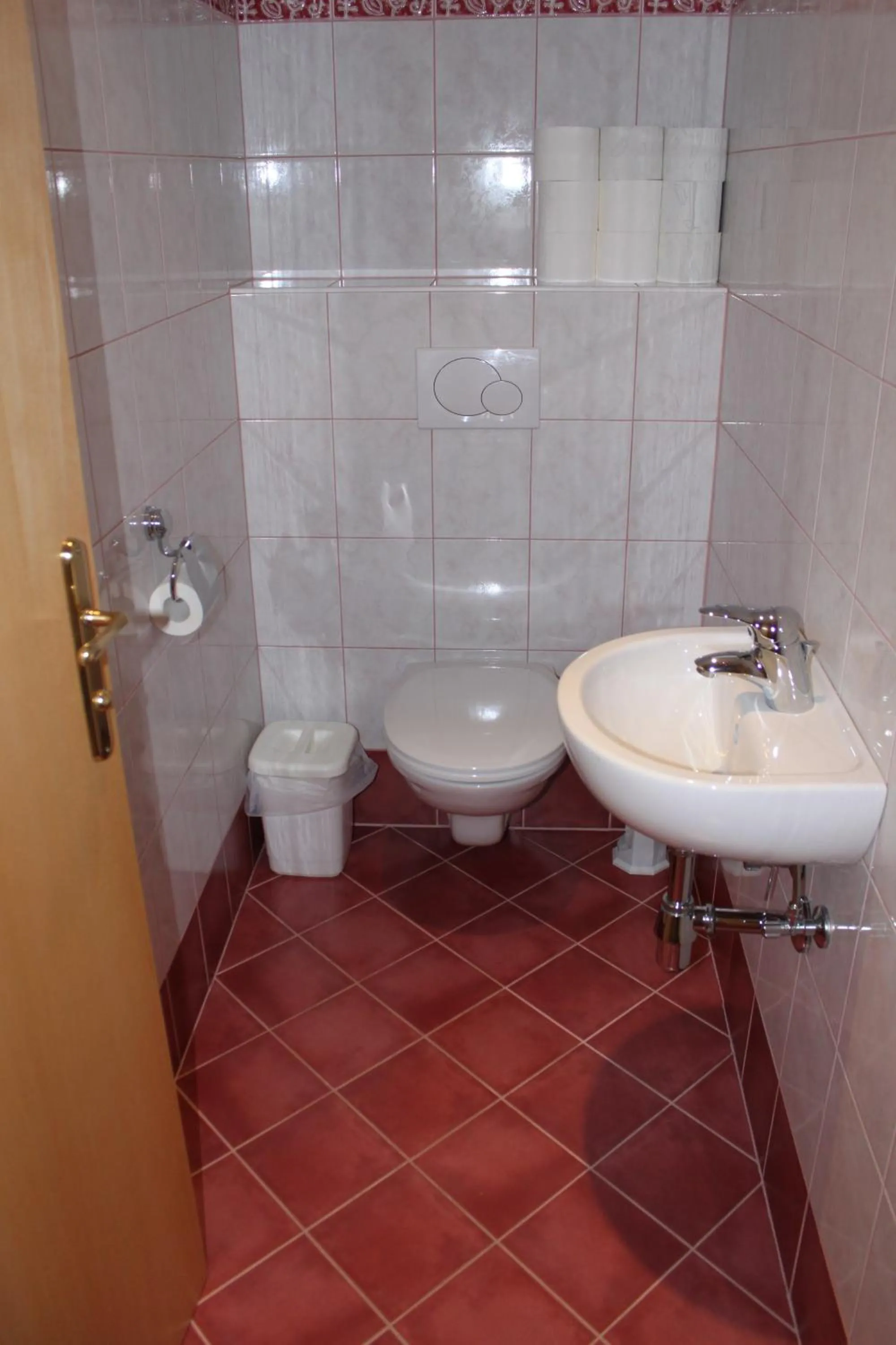 Toilet in Untersteinhof
