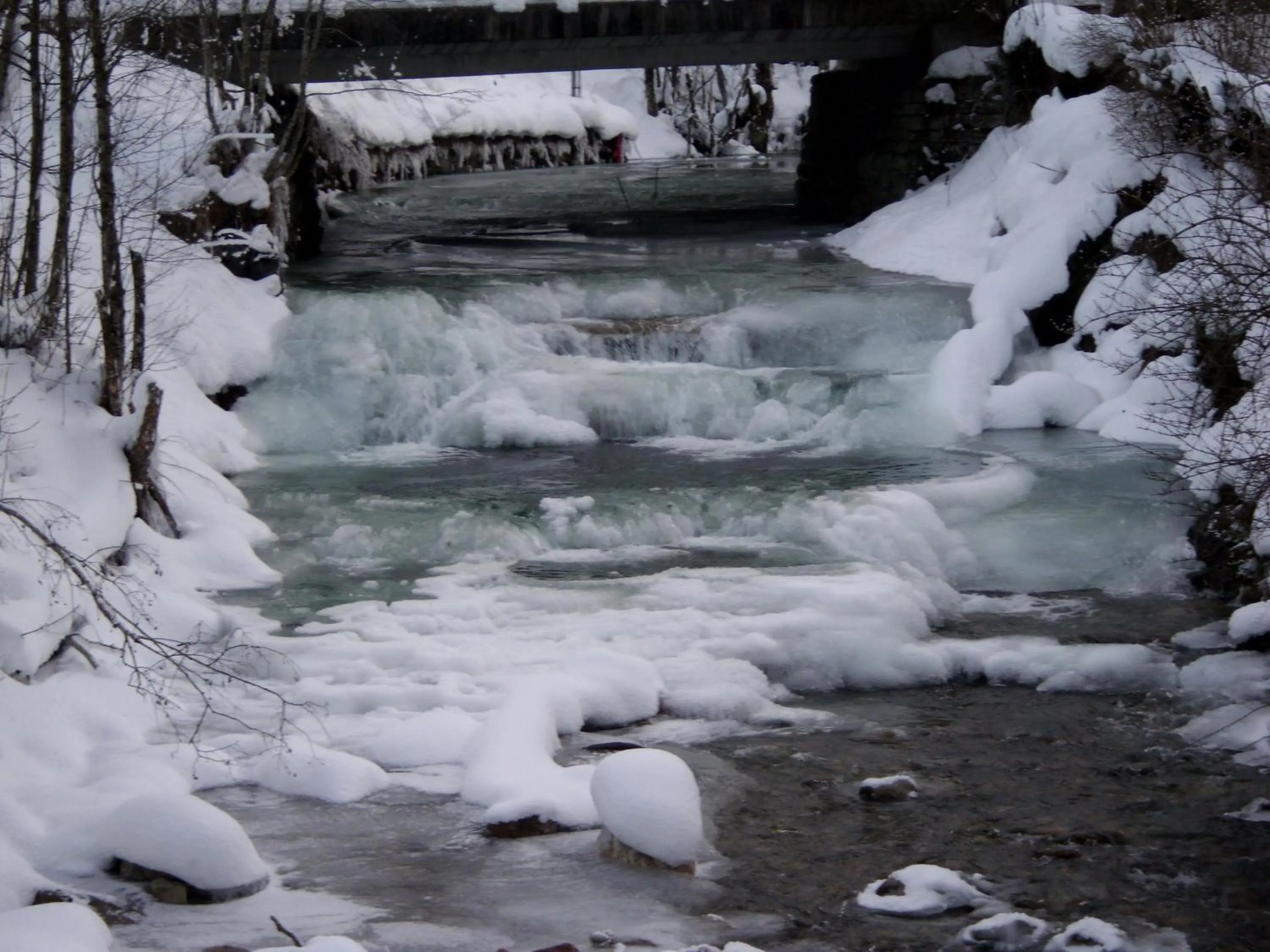 Area and facilities in Untersteinhof