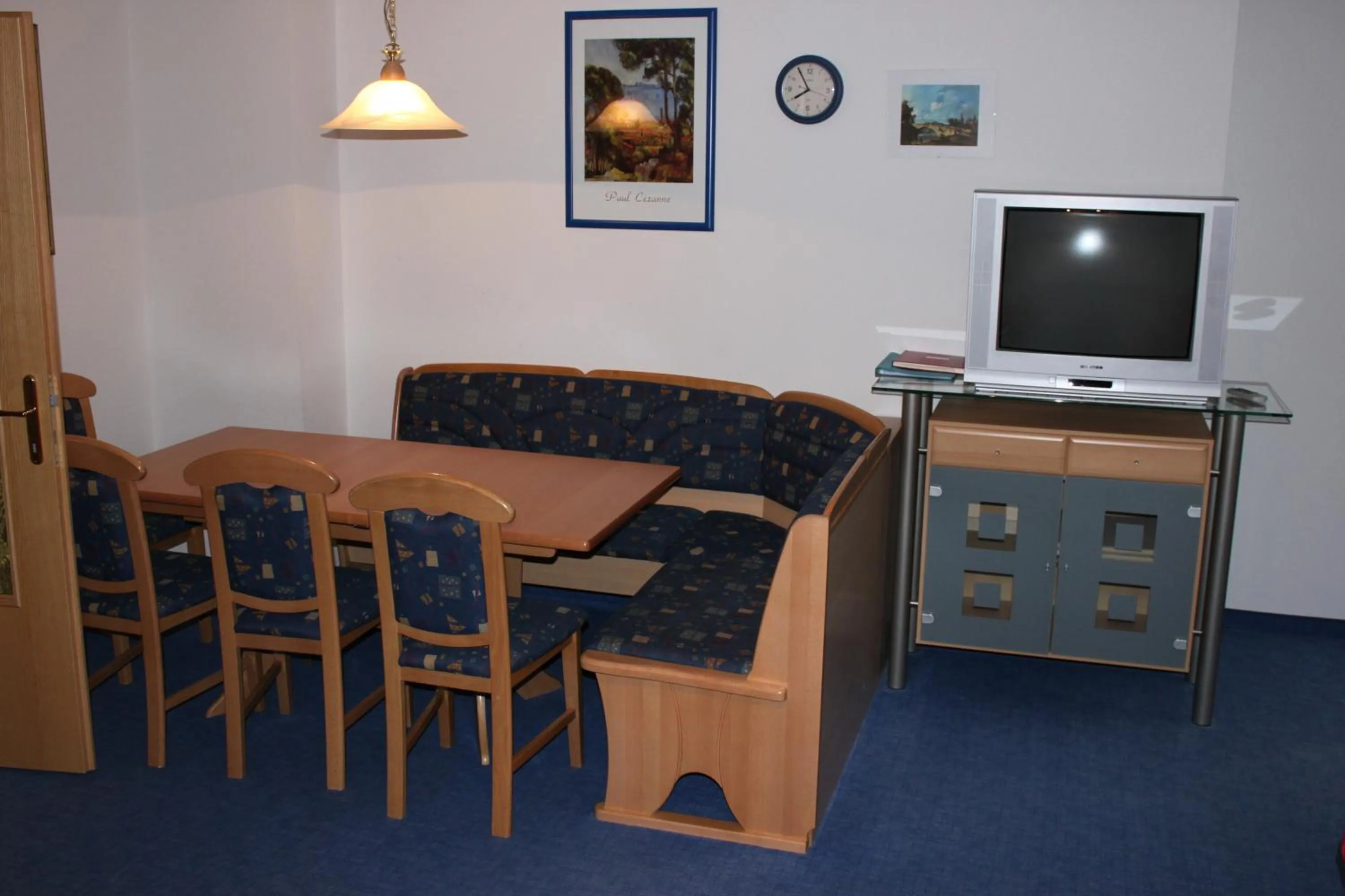 Dining area in Untersteinhof