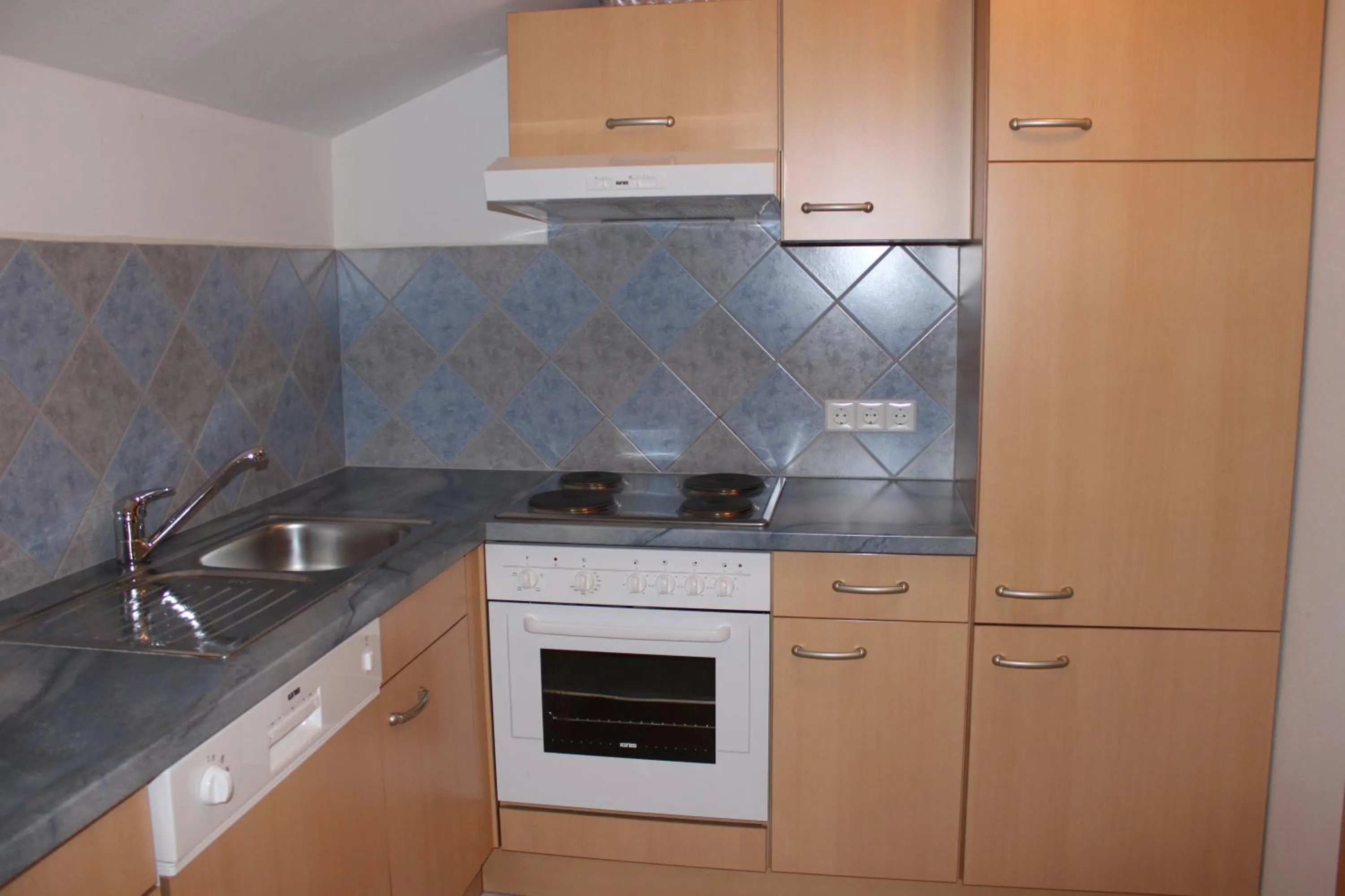 Kitchen or kitchenette in Untersteinhof