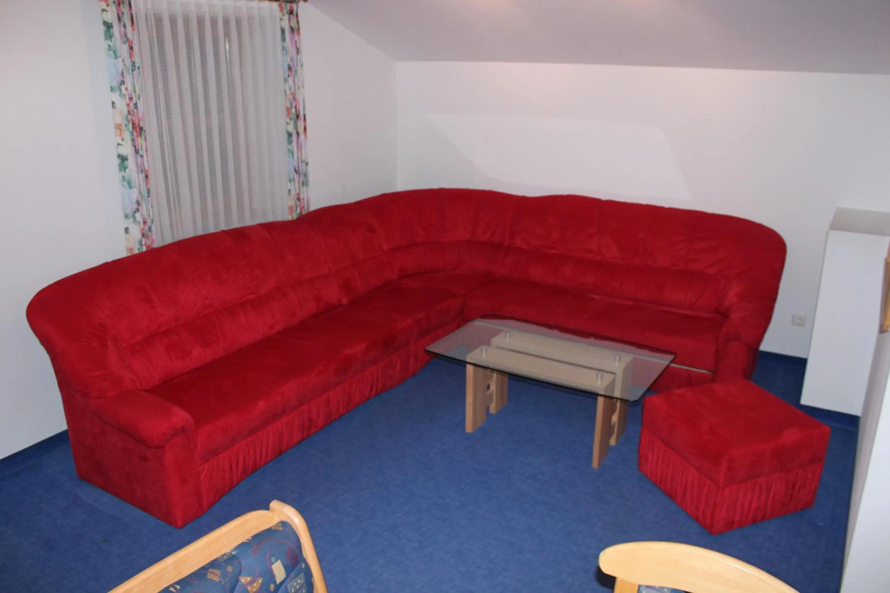Living room in Untersteinhof