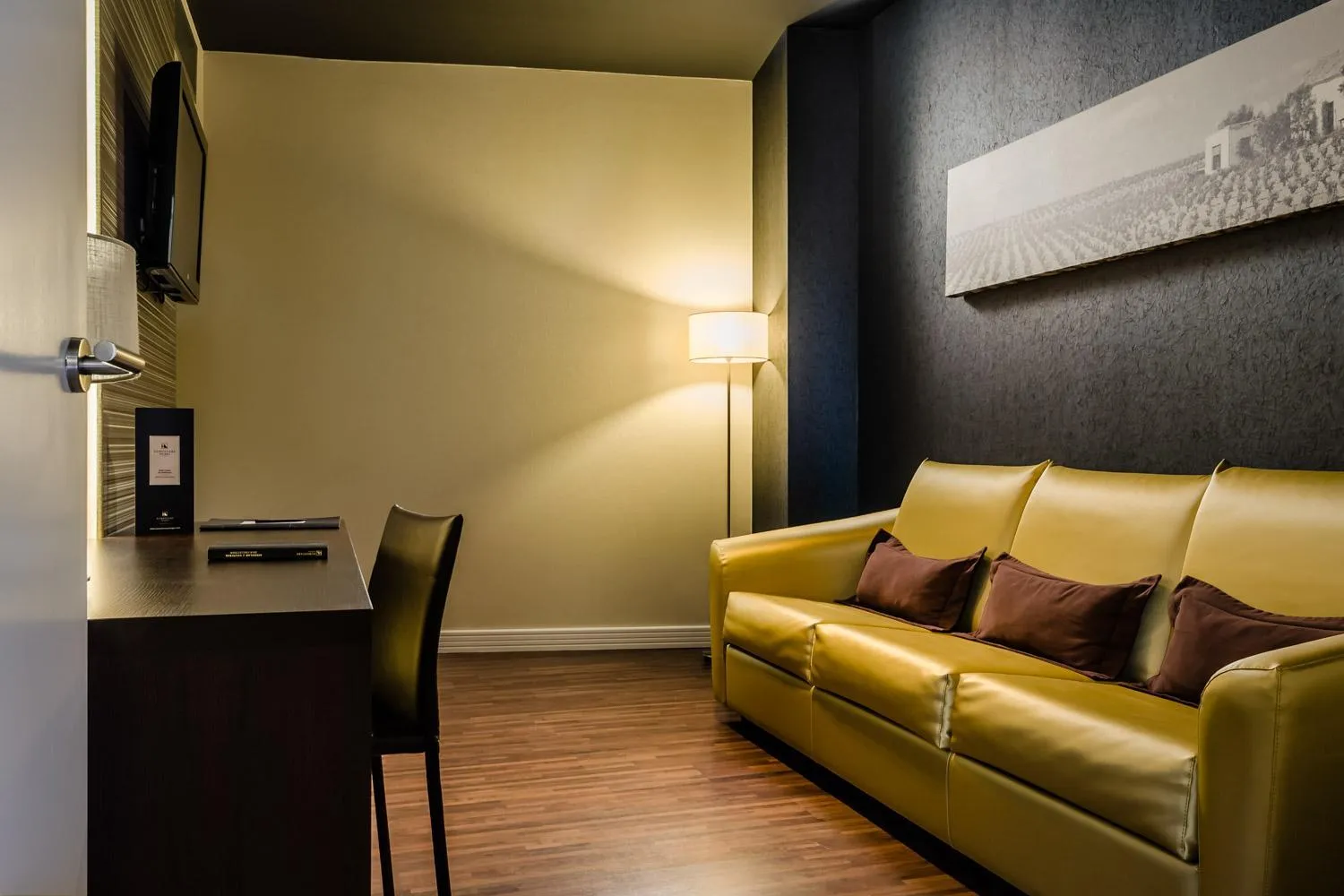 Living room in Eurostars Asta Regia Jerez