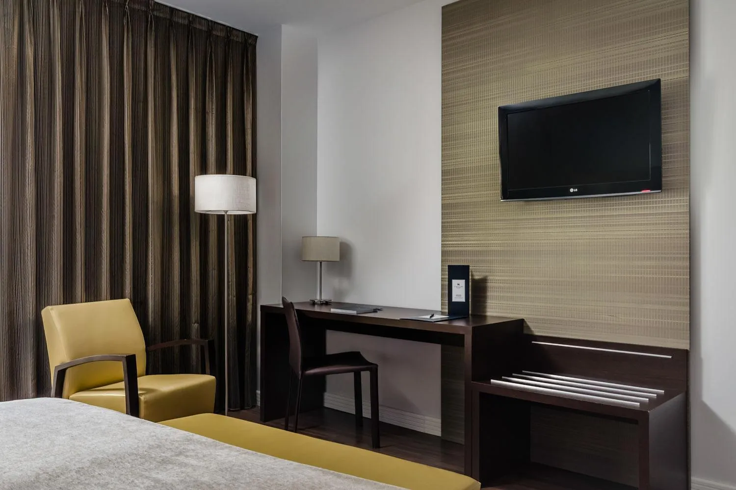 Bedroom, Bed in Eurostars Asta Regia Jerez