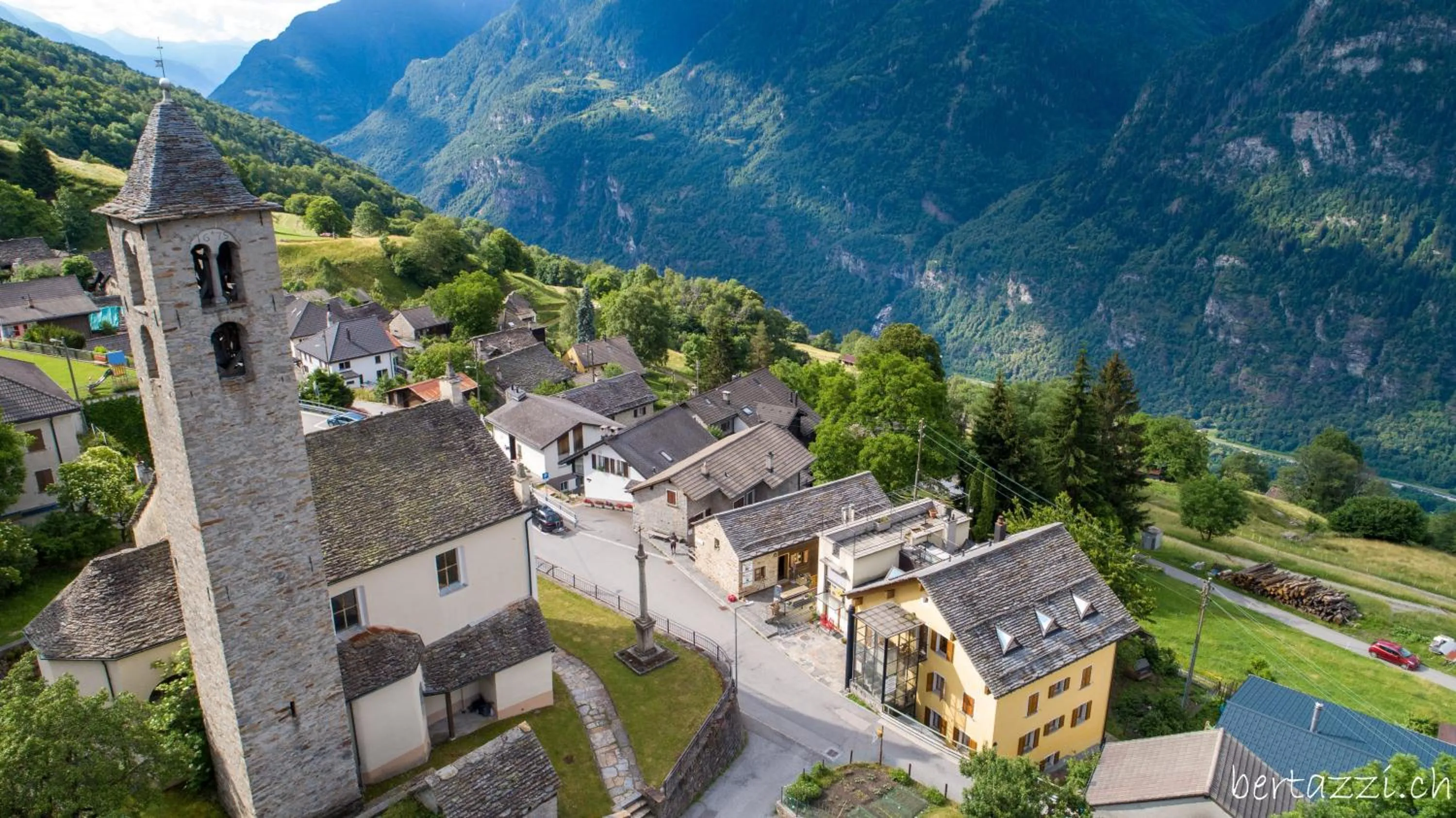 Appartamenti Bertazzi, Cavagnago - self check-in