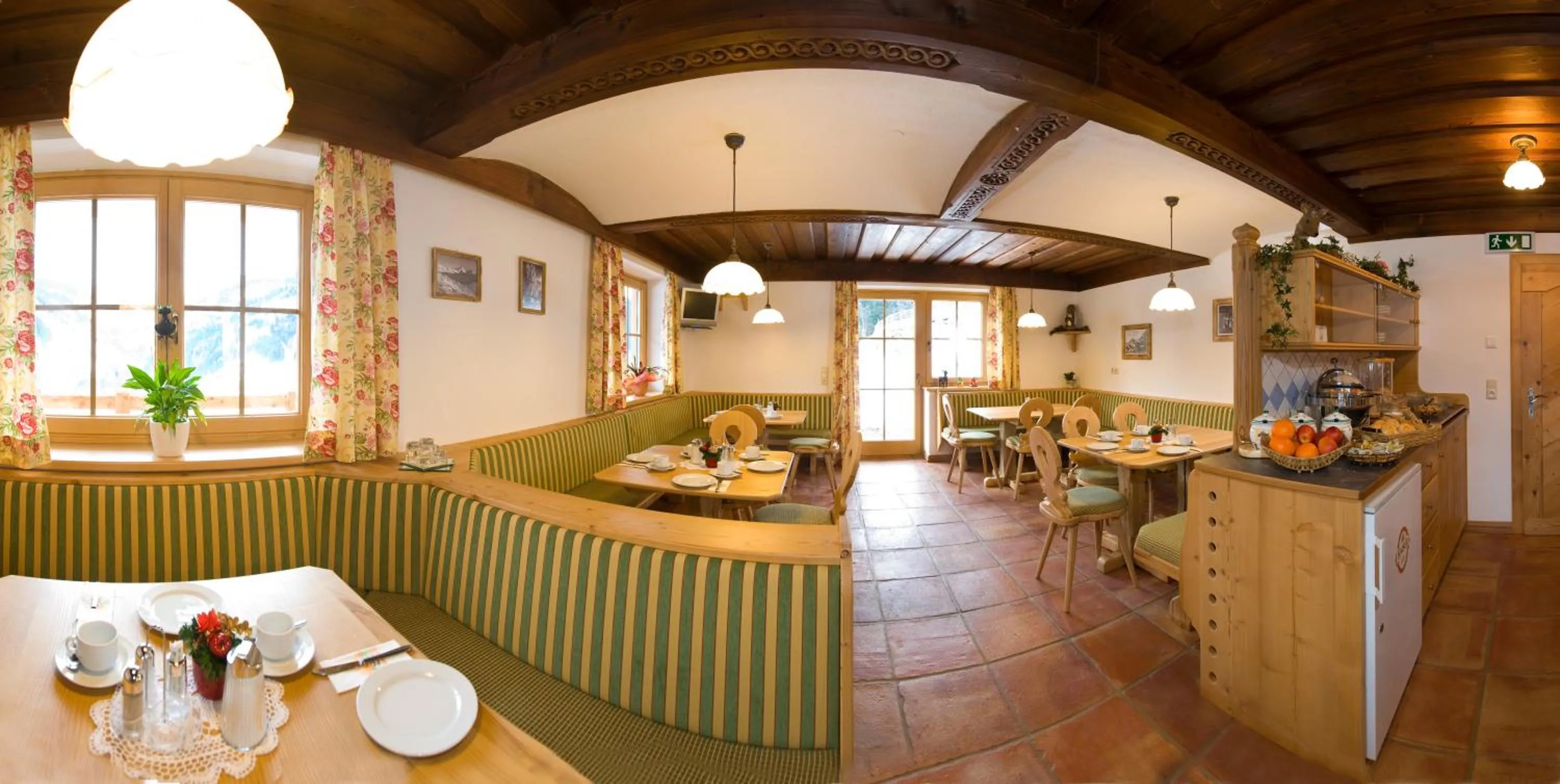 Panorama Pension