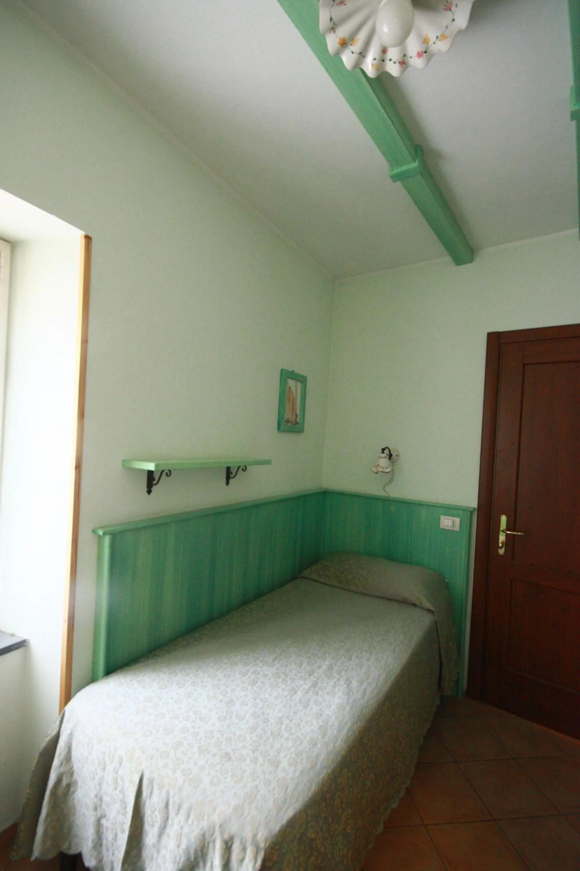 Photo of the whole room, Bed in Albergo Belvedere