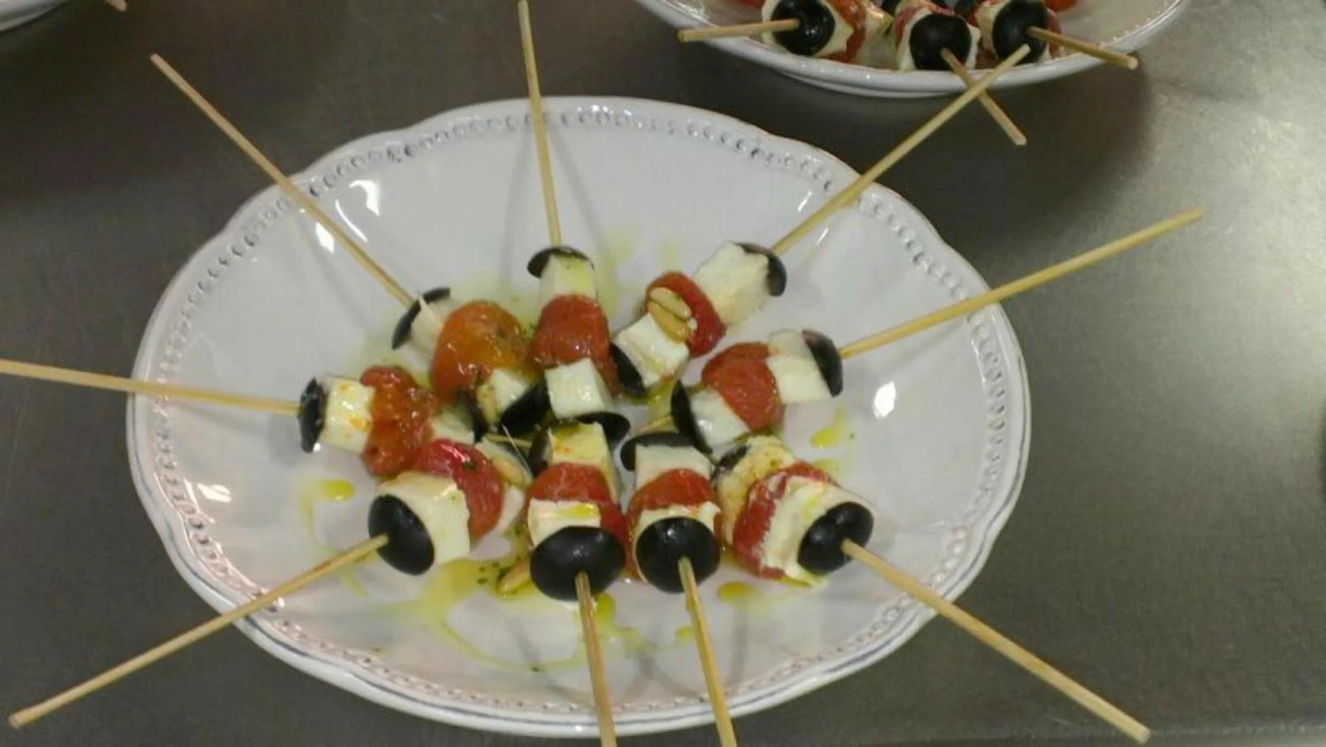 Restaurant/places to eat in Hotel Villa Monter