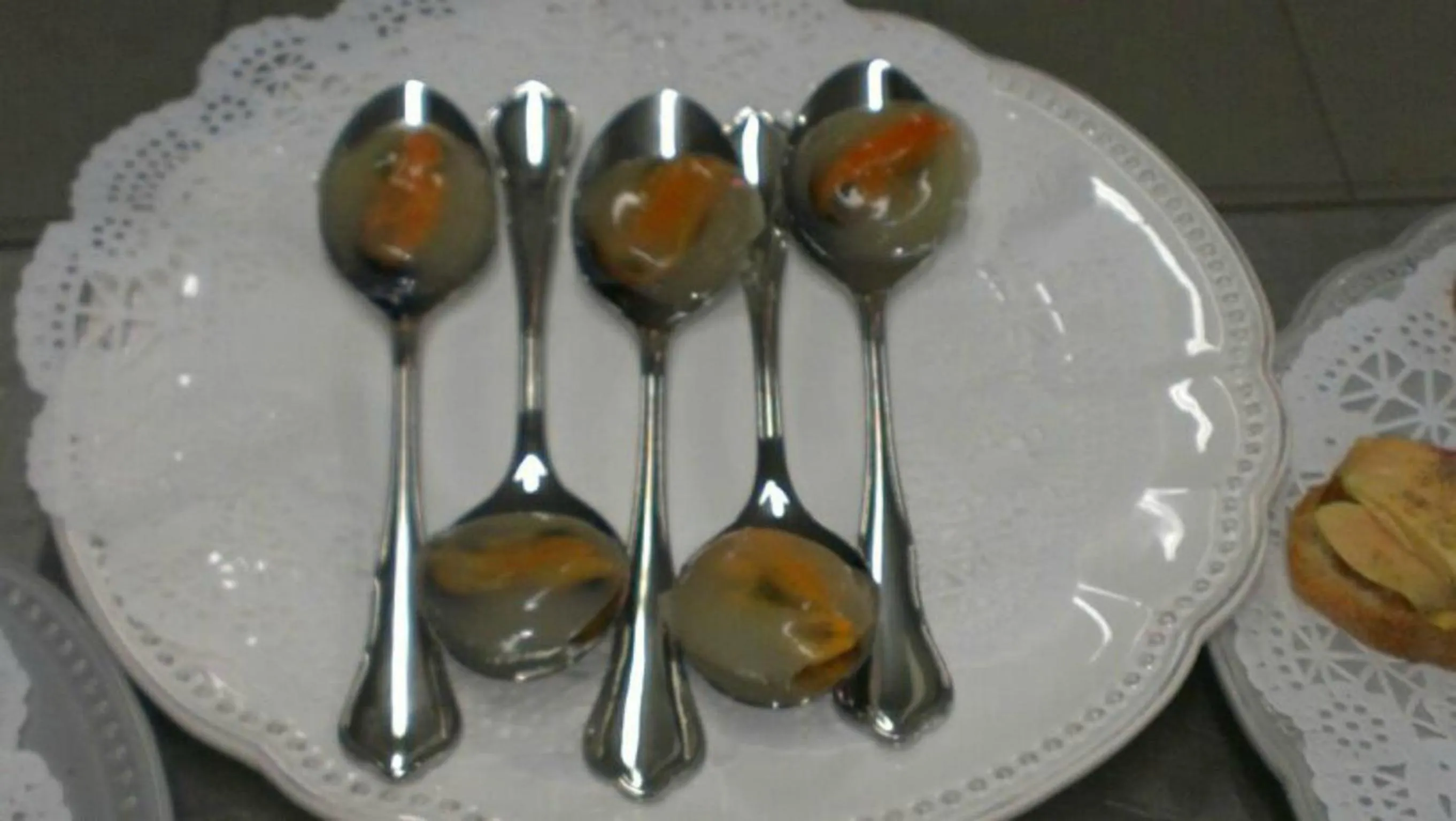 Restaurant/places to eat in Hotel Villa Monter