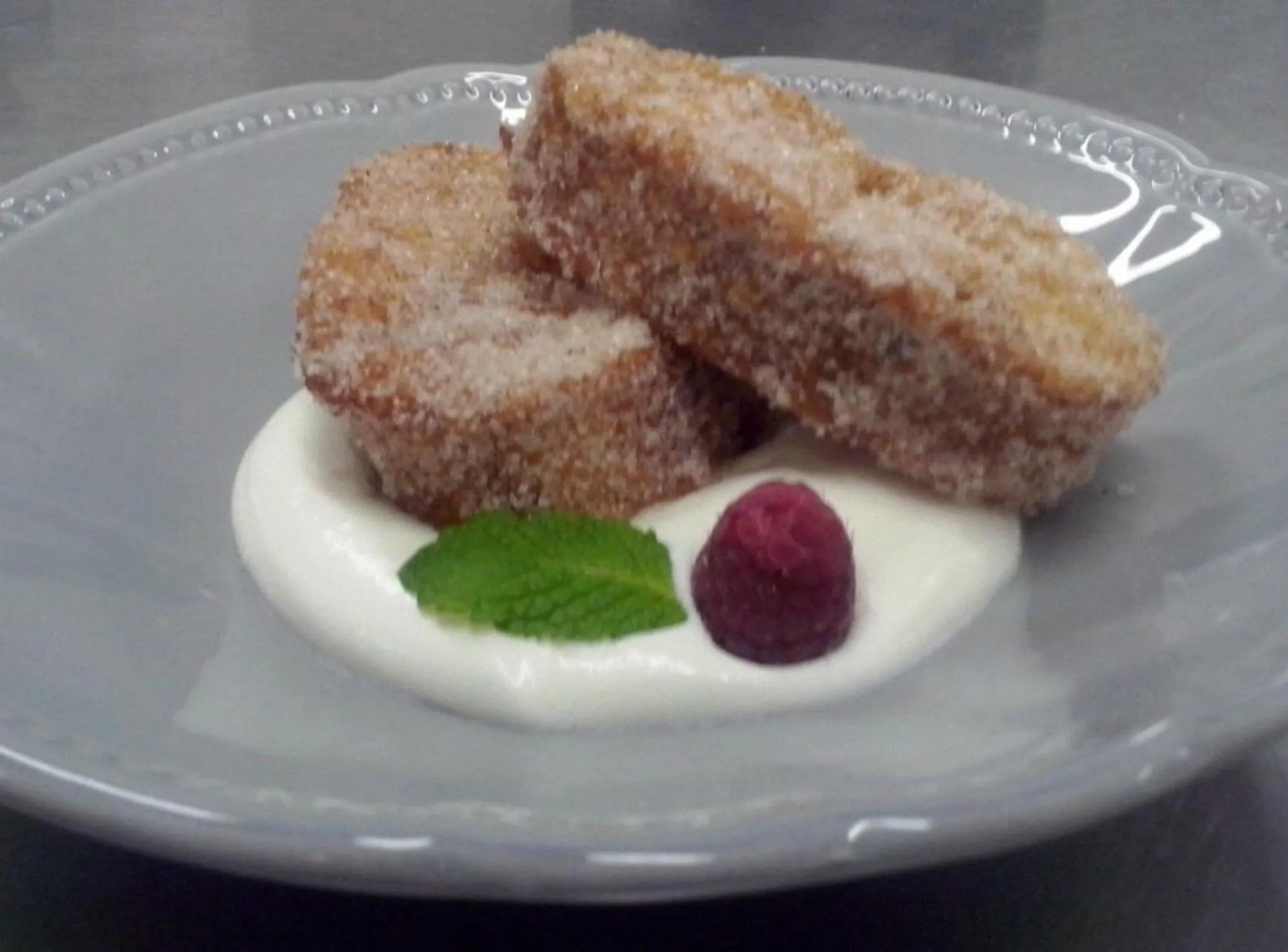 Restaurant/places to eat in Hotel Villa Monter