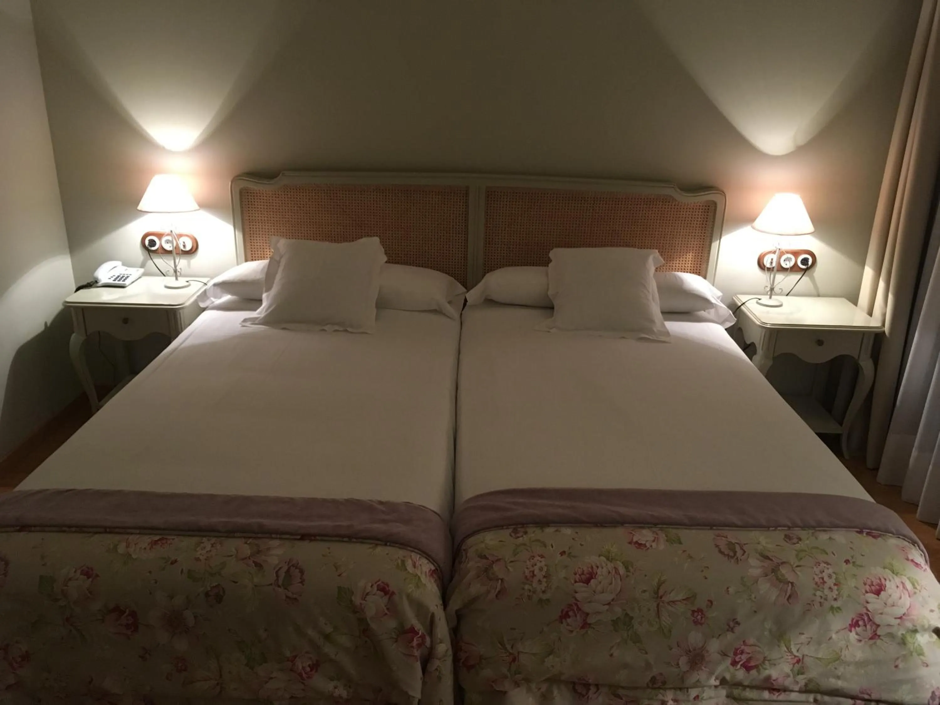 Photo of the whole room in Hotel Villa Monter