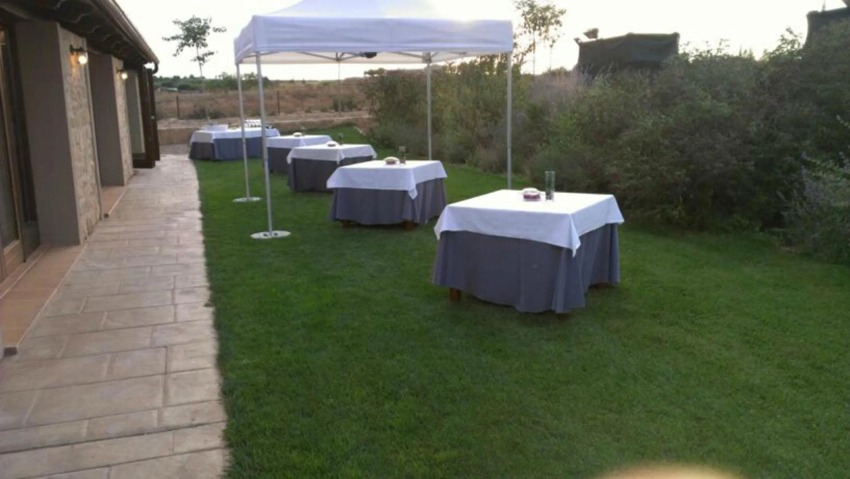 Facade/entrance in Hotel Villa Monter