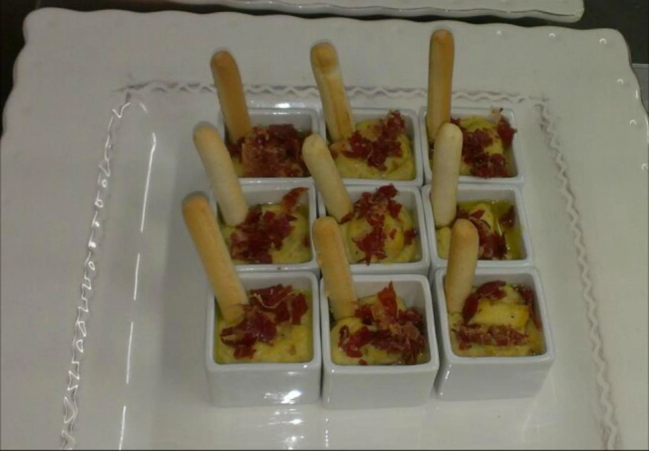 Restaurant/places to eat in Hotel Villa Monter