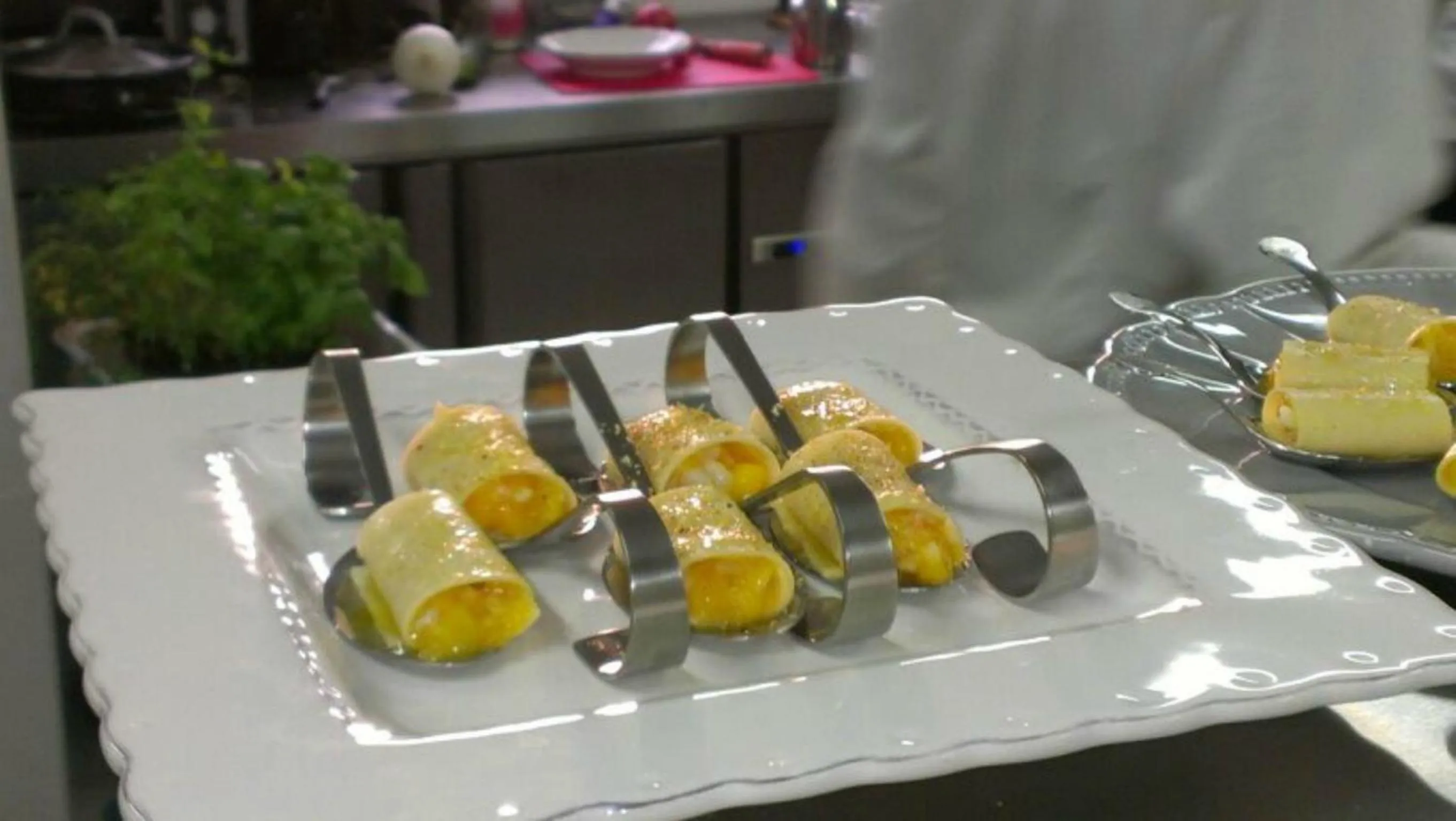 Restaurant/places to eat in Hotel Villa Monter