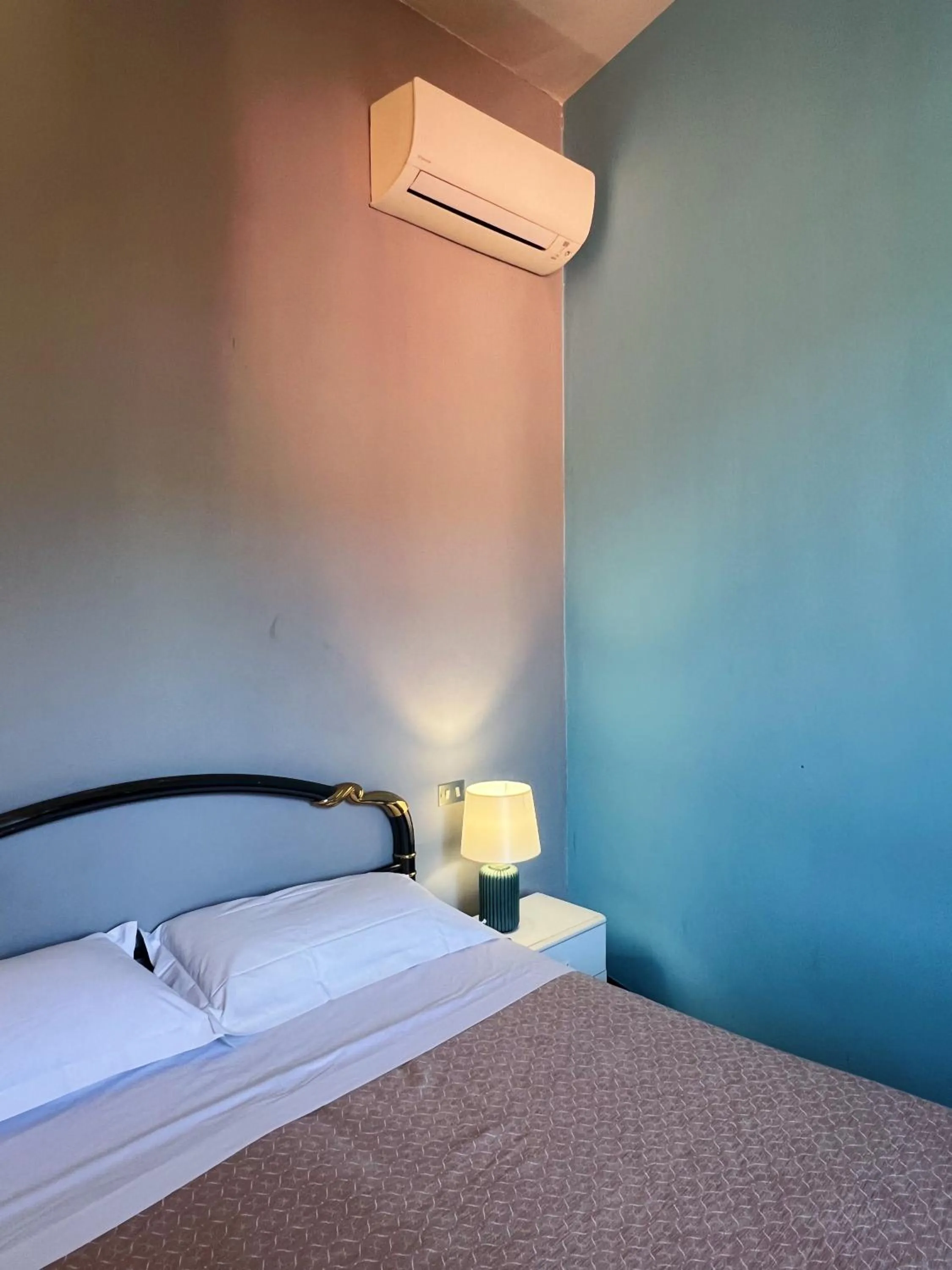 Bed in Hotel Le Grazie