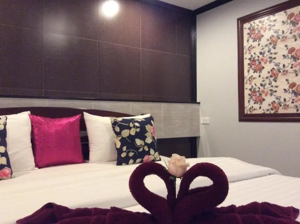 Bed in TR Guesthouse