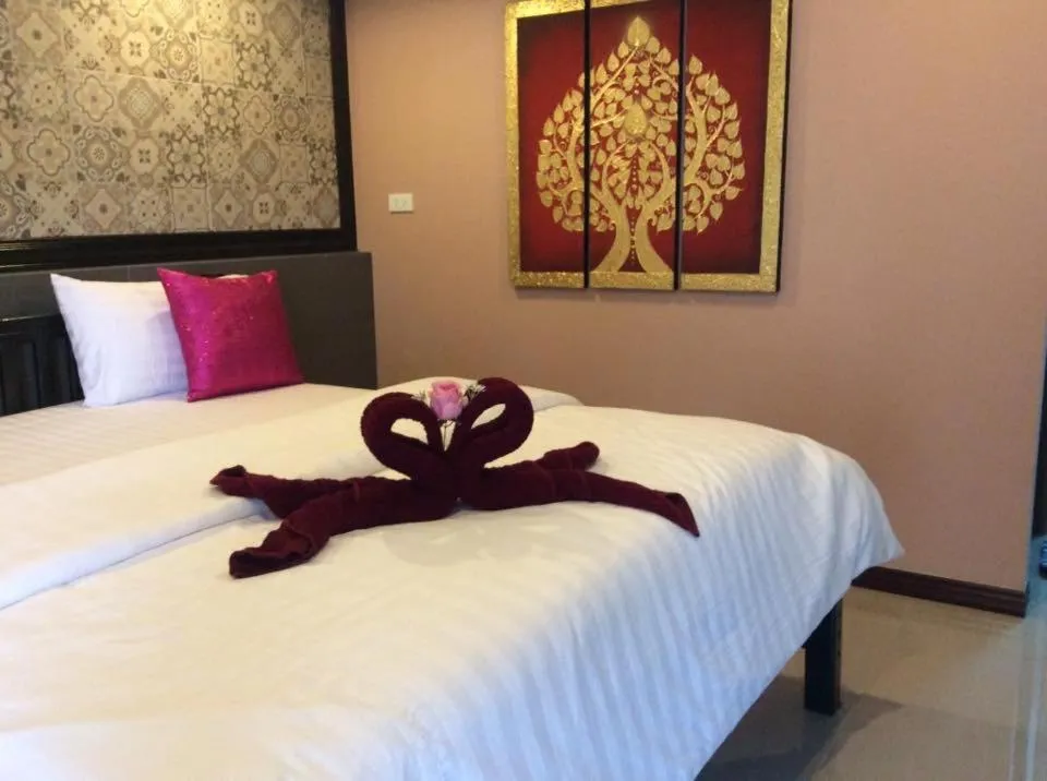 Bed in TR Guesthouse