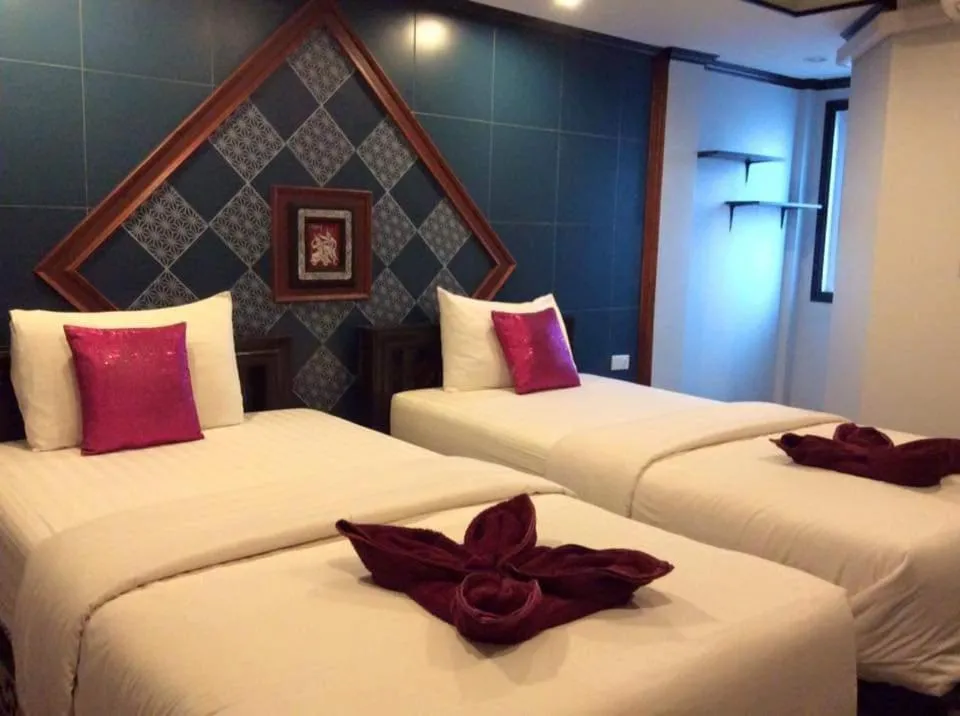 Bed in TR Guesthouse