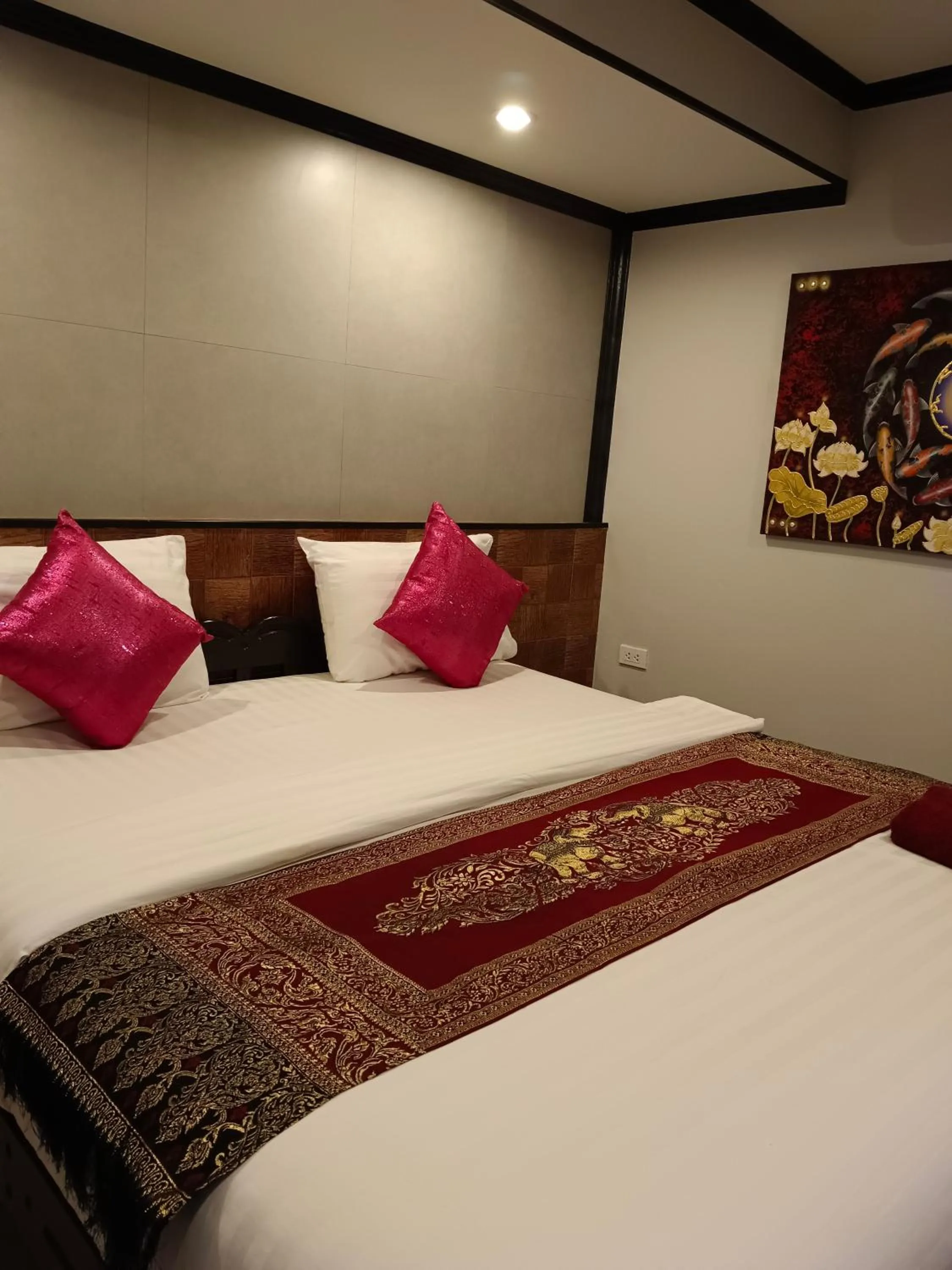 Bed in TR Guesthouse