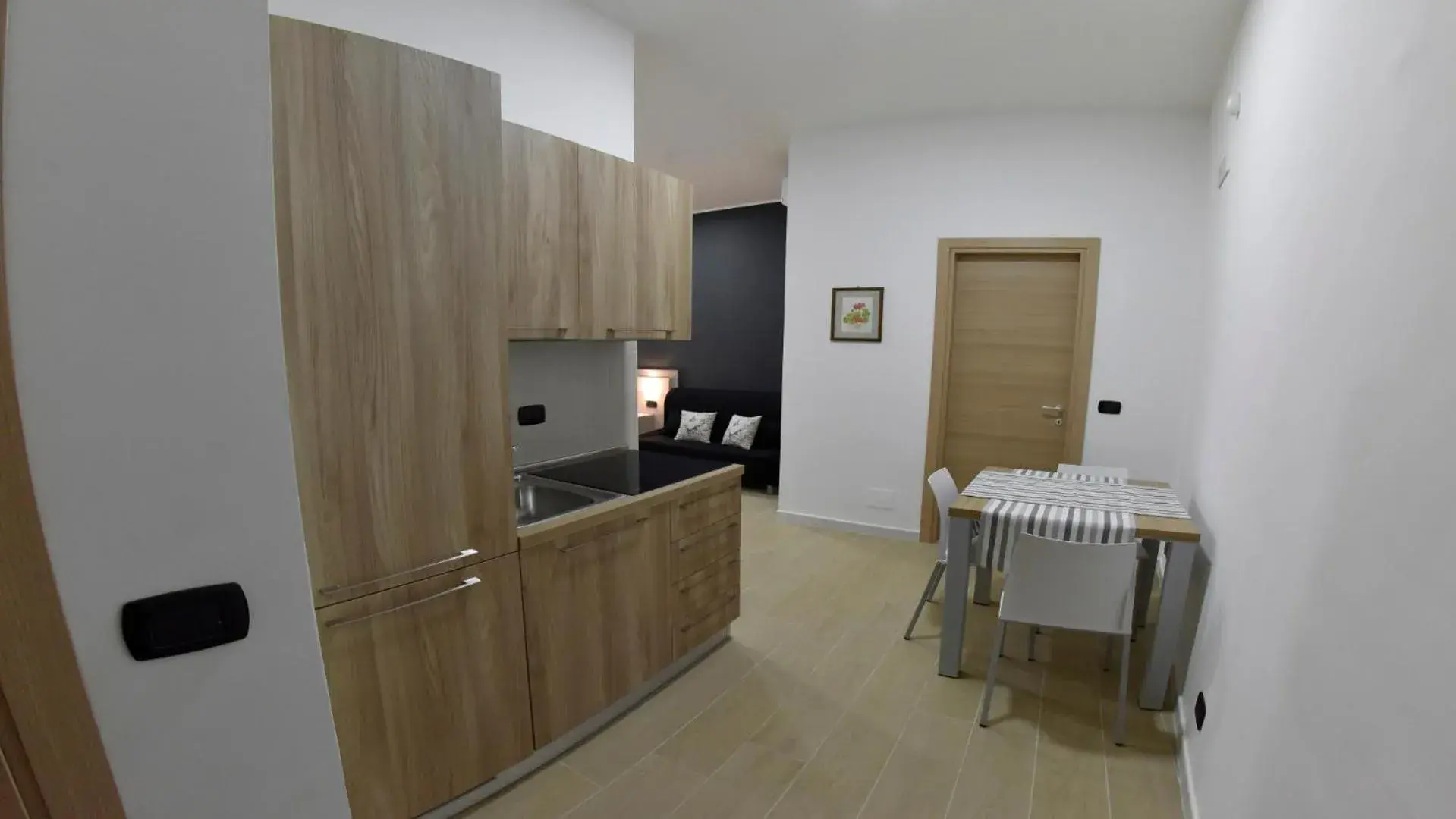 Family Junior Suite - single occupancy in Bed And Breakfast Garibaldi54 Family Junior Suite - single occupancy in Bed And Breakfast Garibaldi54