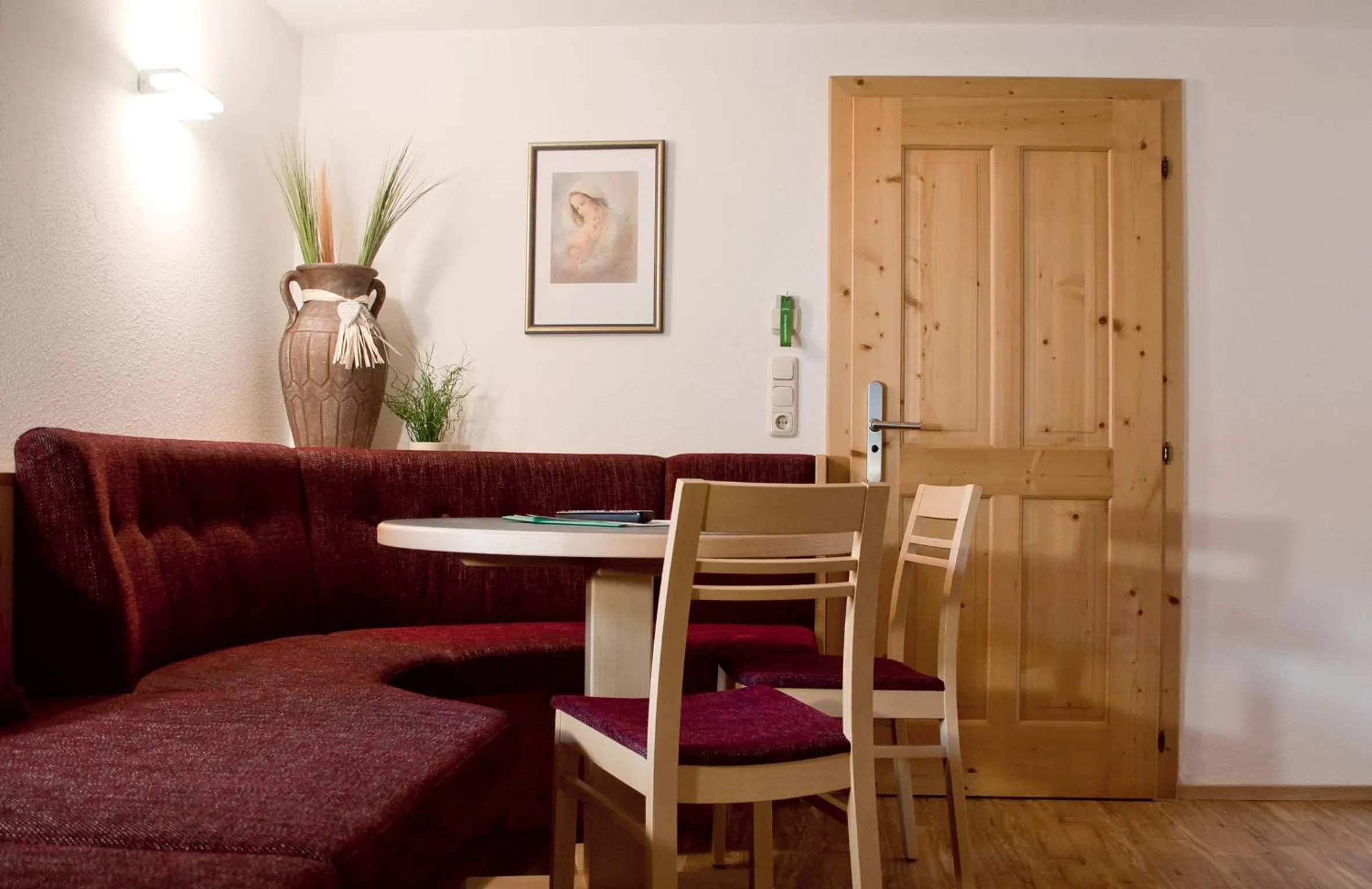 Living room in Hotel & Suites Glück Auf