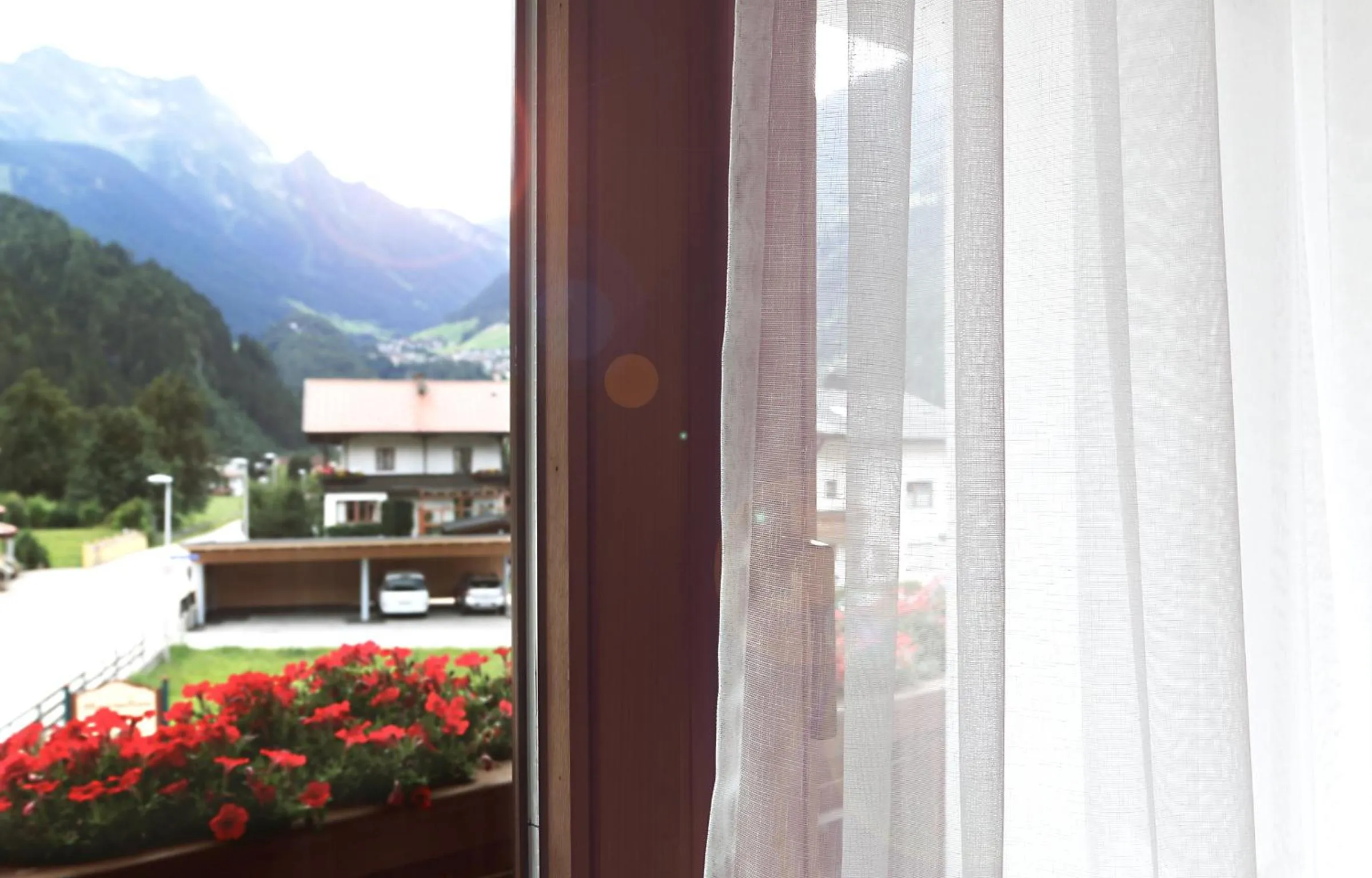 Mountain view in Hotel & Suites Glück Auf