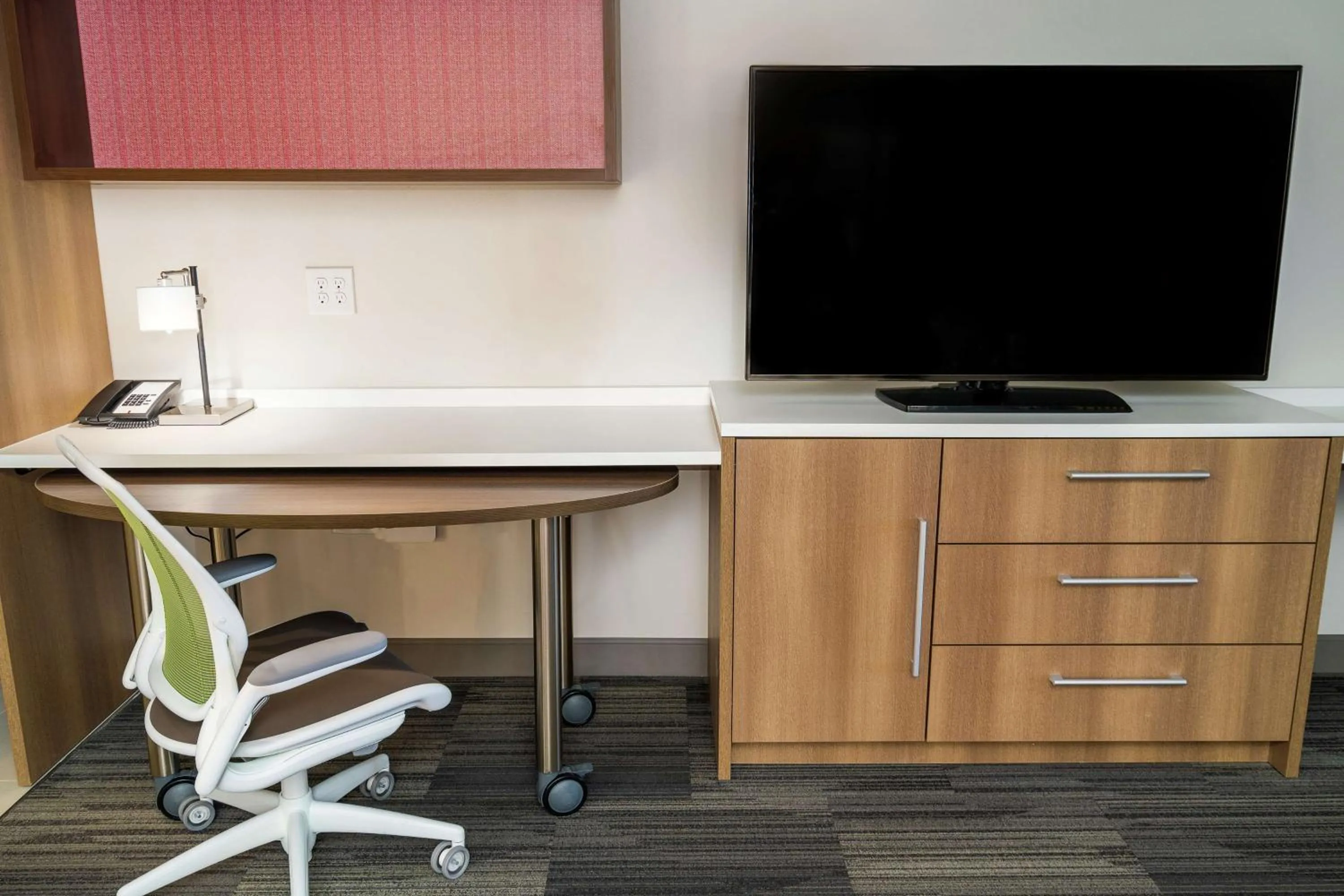 Bedroom in Home2 Suites By Hilton San Antonio At The Rim, Tx