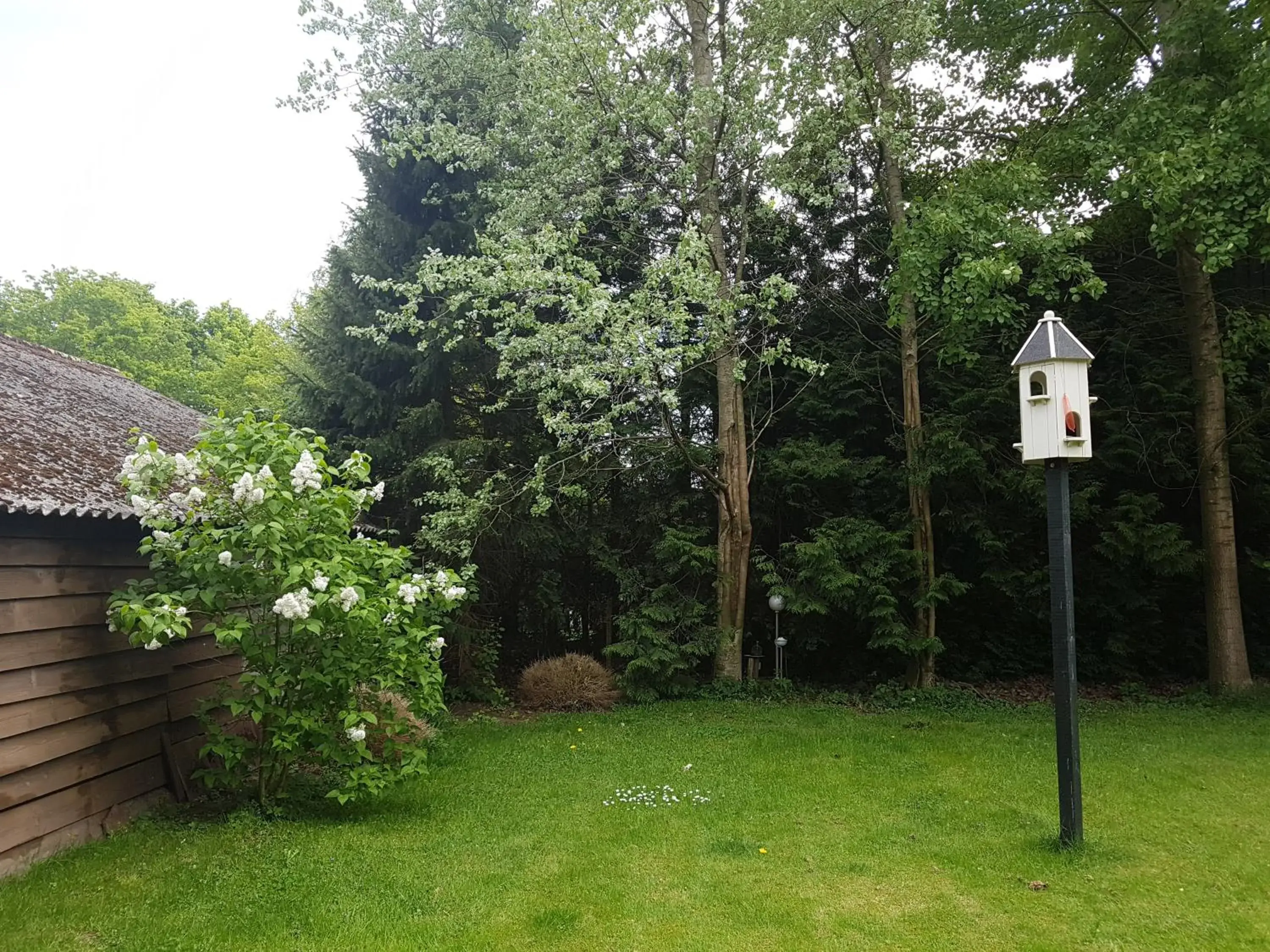 Standard Twin Room with Sofa in B&B de Panheide Standard Twin Room with Sofa in B&B de Panheide