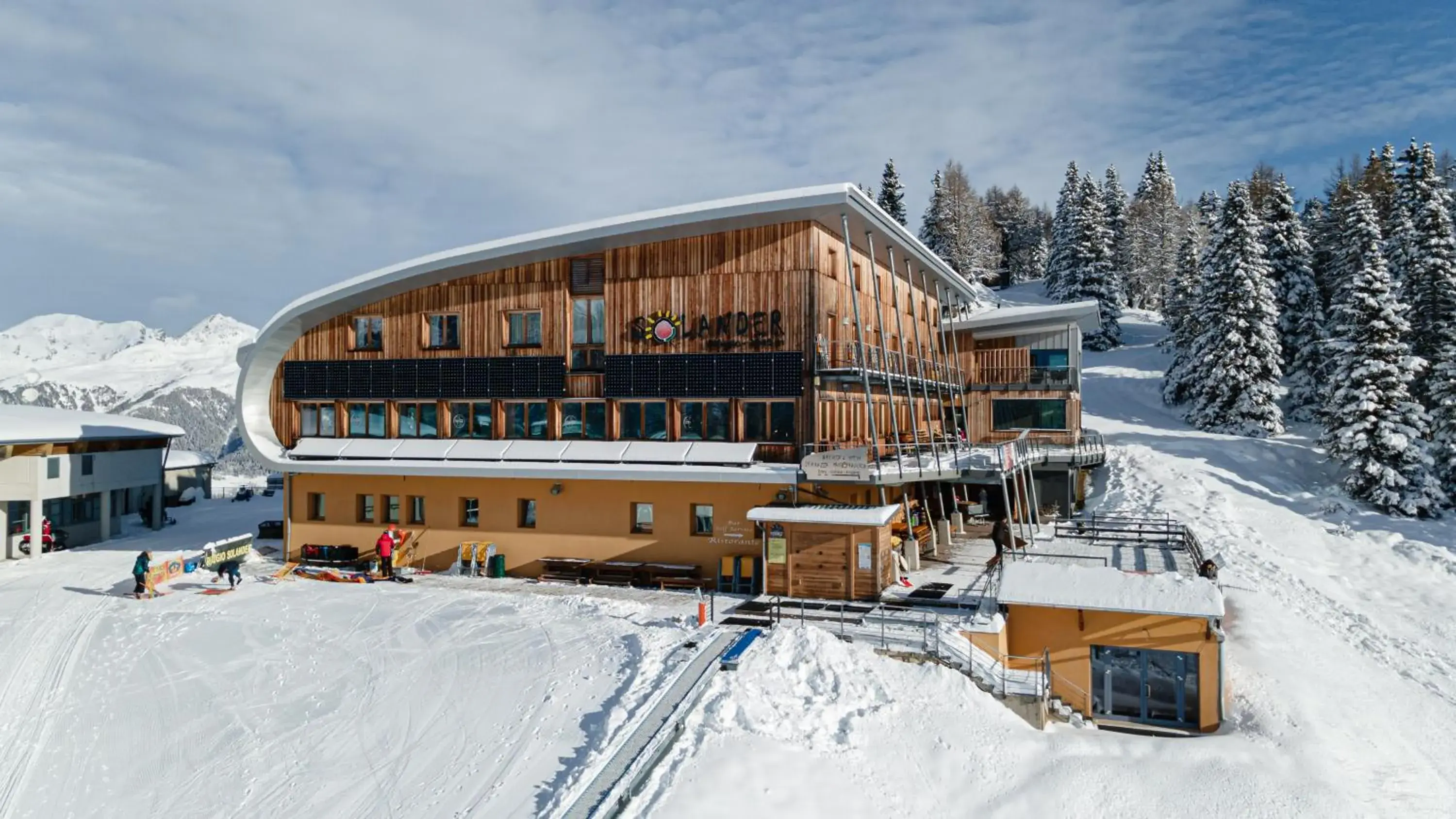 Hotel Rifugio Solander Hotel Rifugio Solander