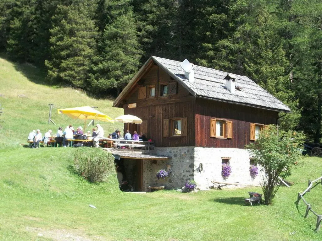 Area and facilities in Hotel Vallechiara