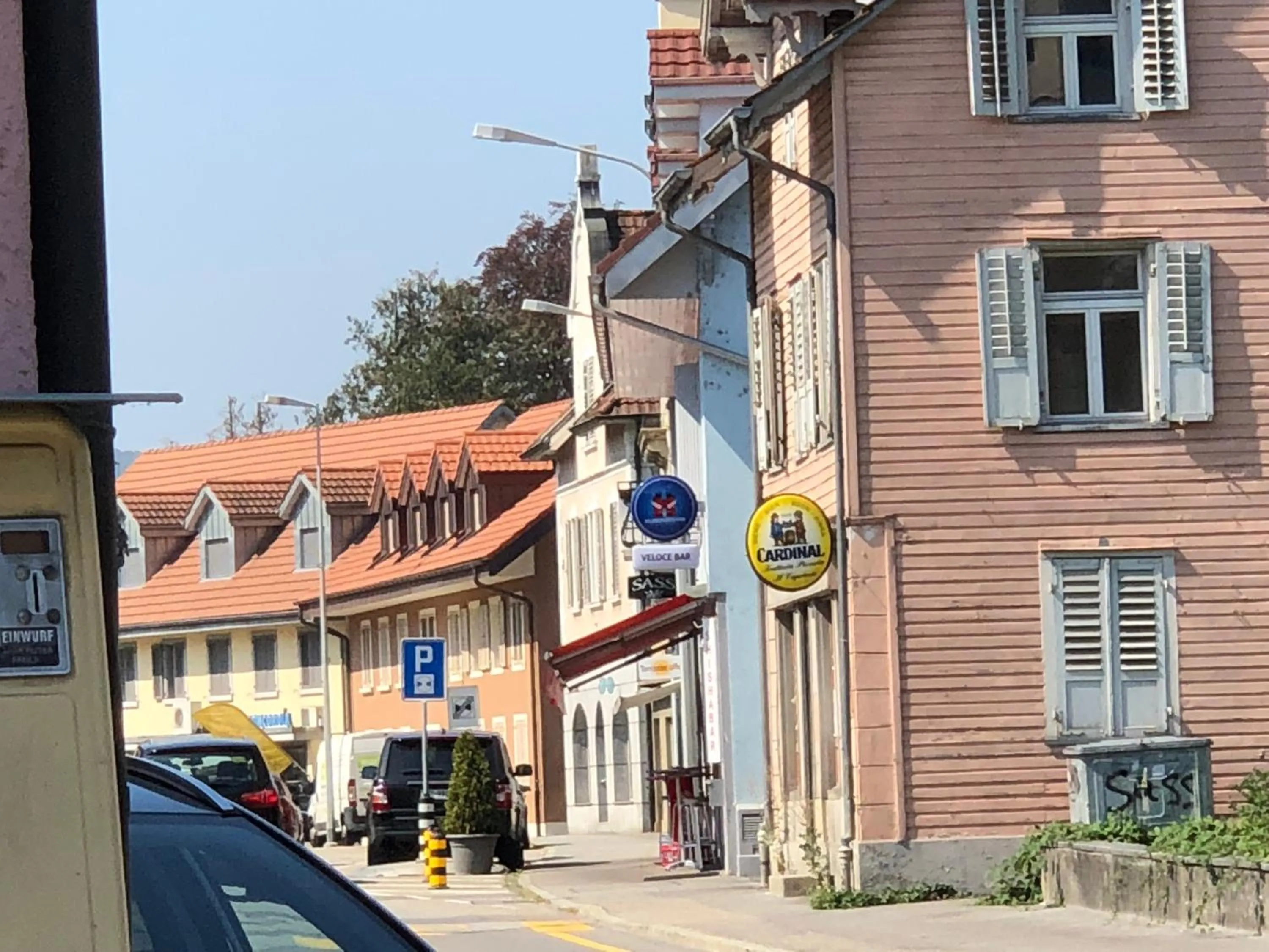 Neighbourhood in SASS APARTHOTEL