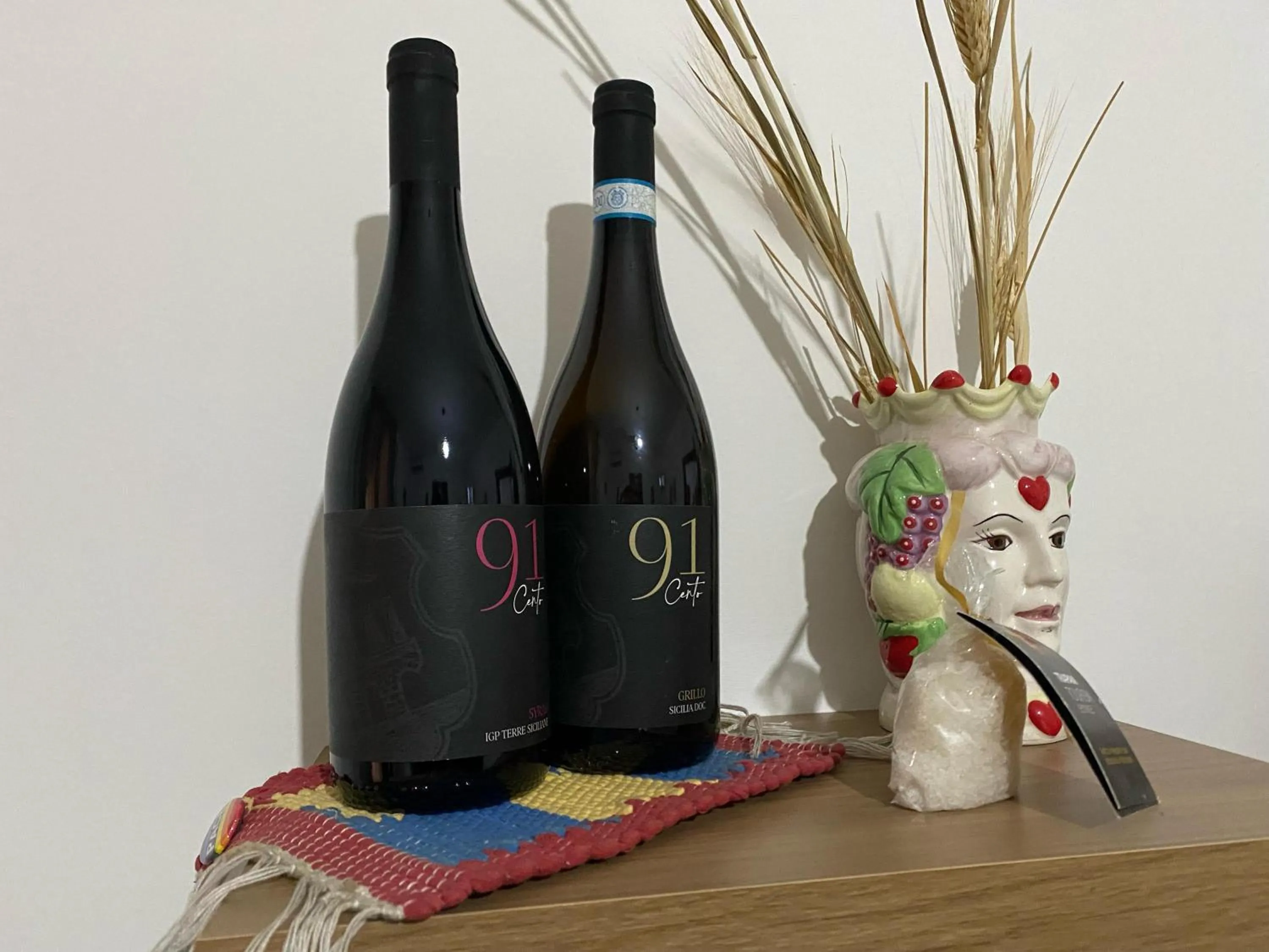 Food and drinks in Le 5 Torri