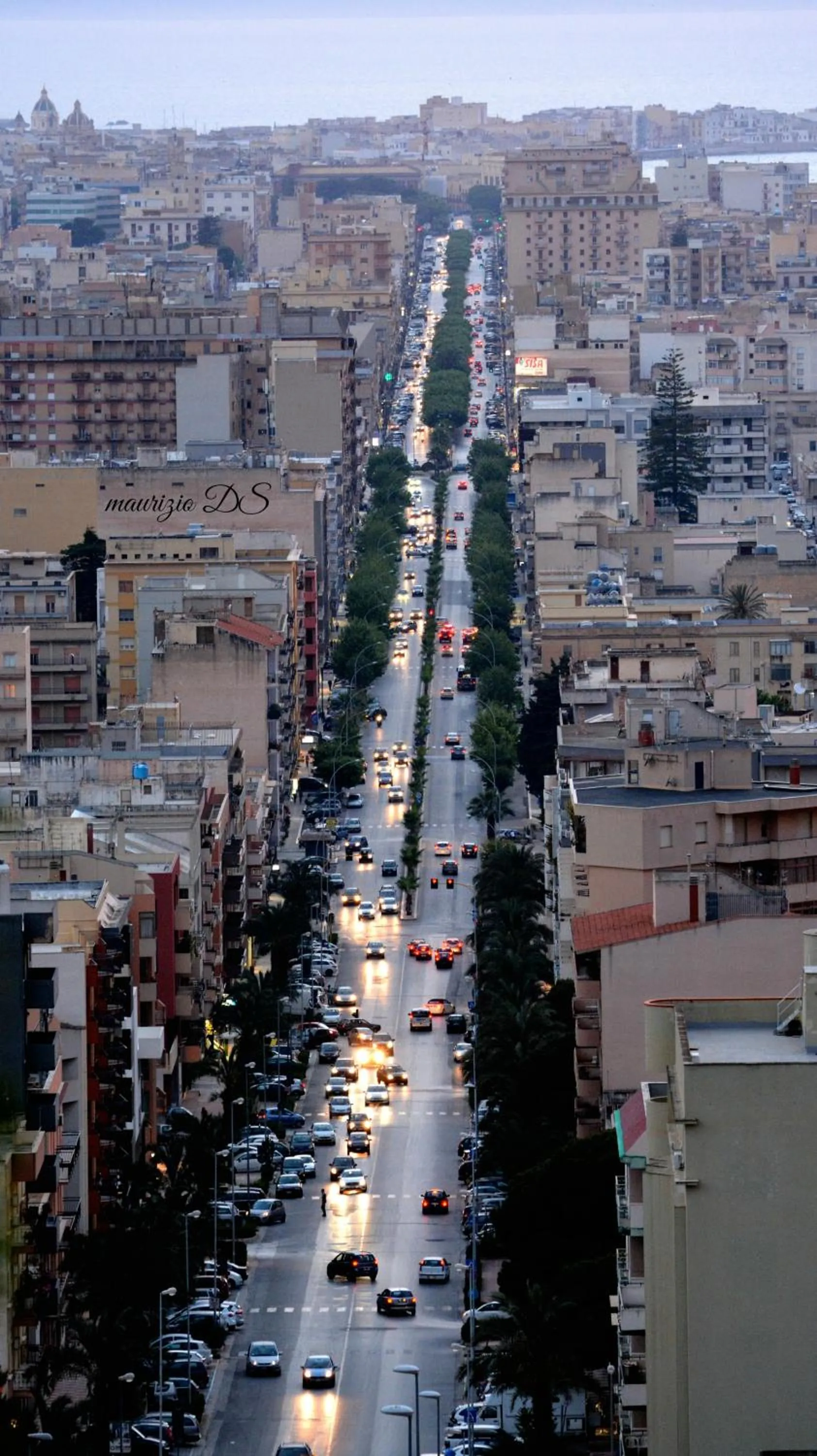 Neighbourhood in Le 5 Torri