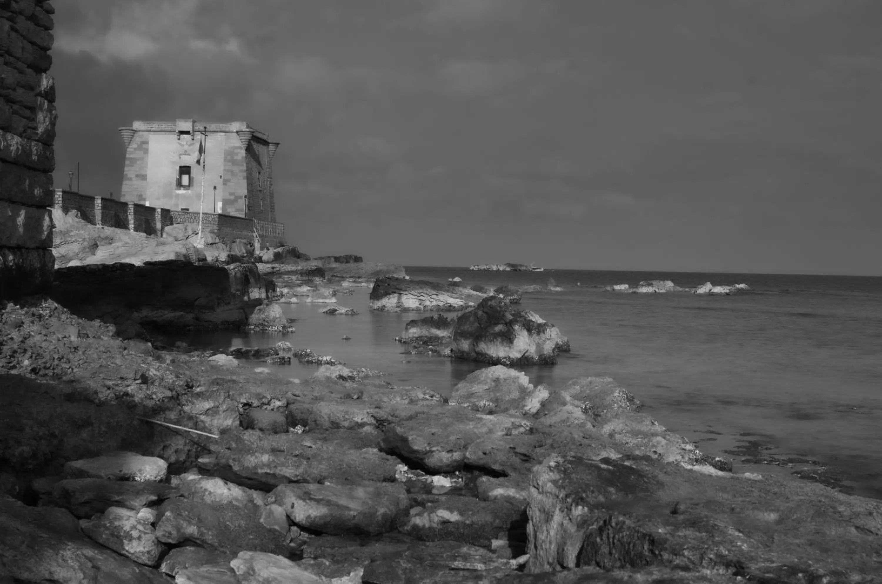 Nearby landmark in Le 5 Torri