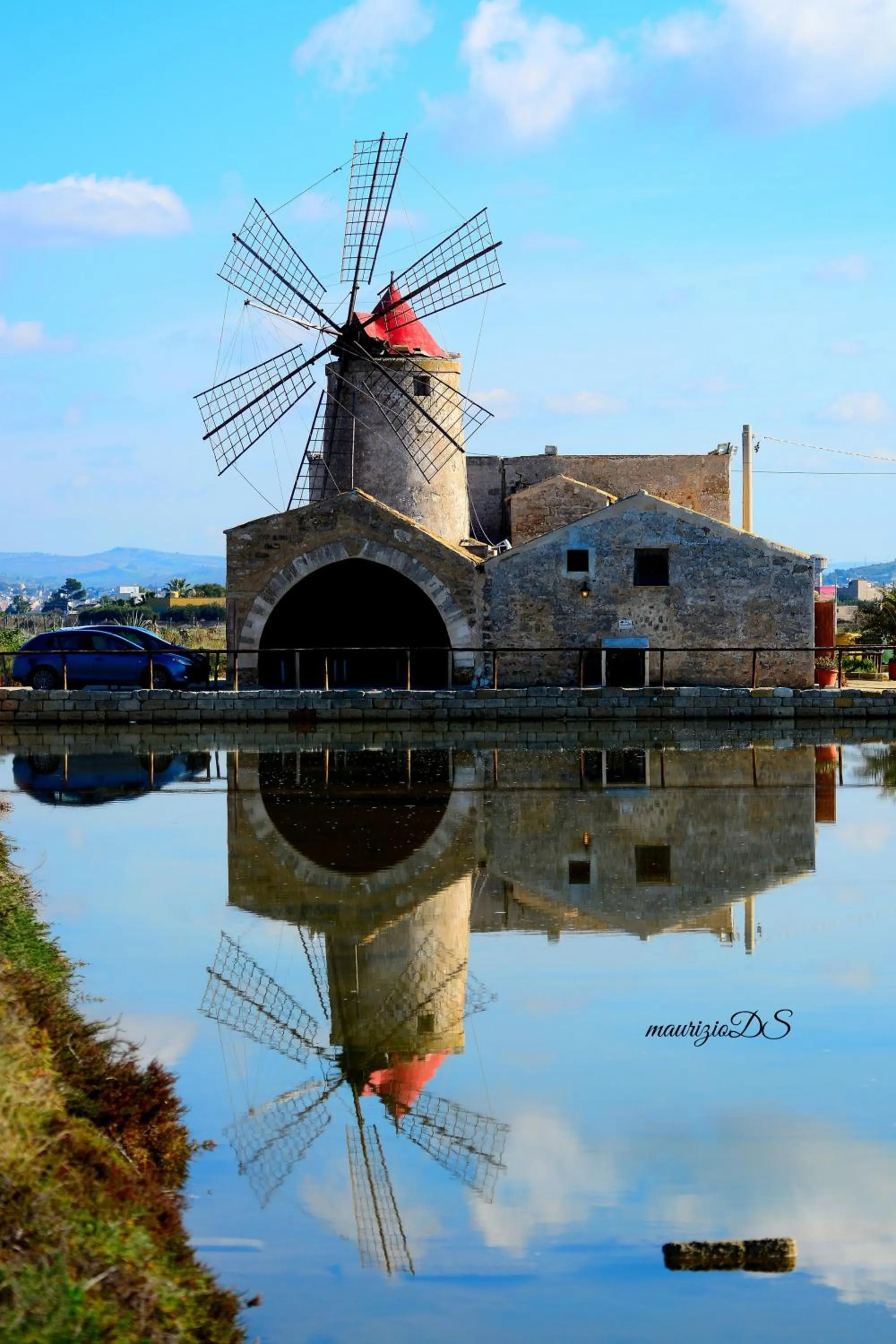 Nearby landmark in Le 5 Torri