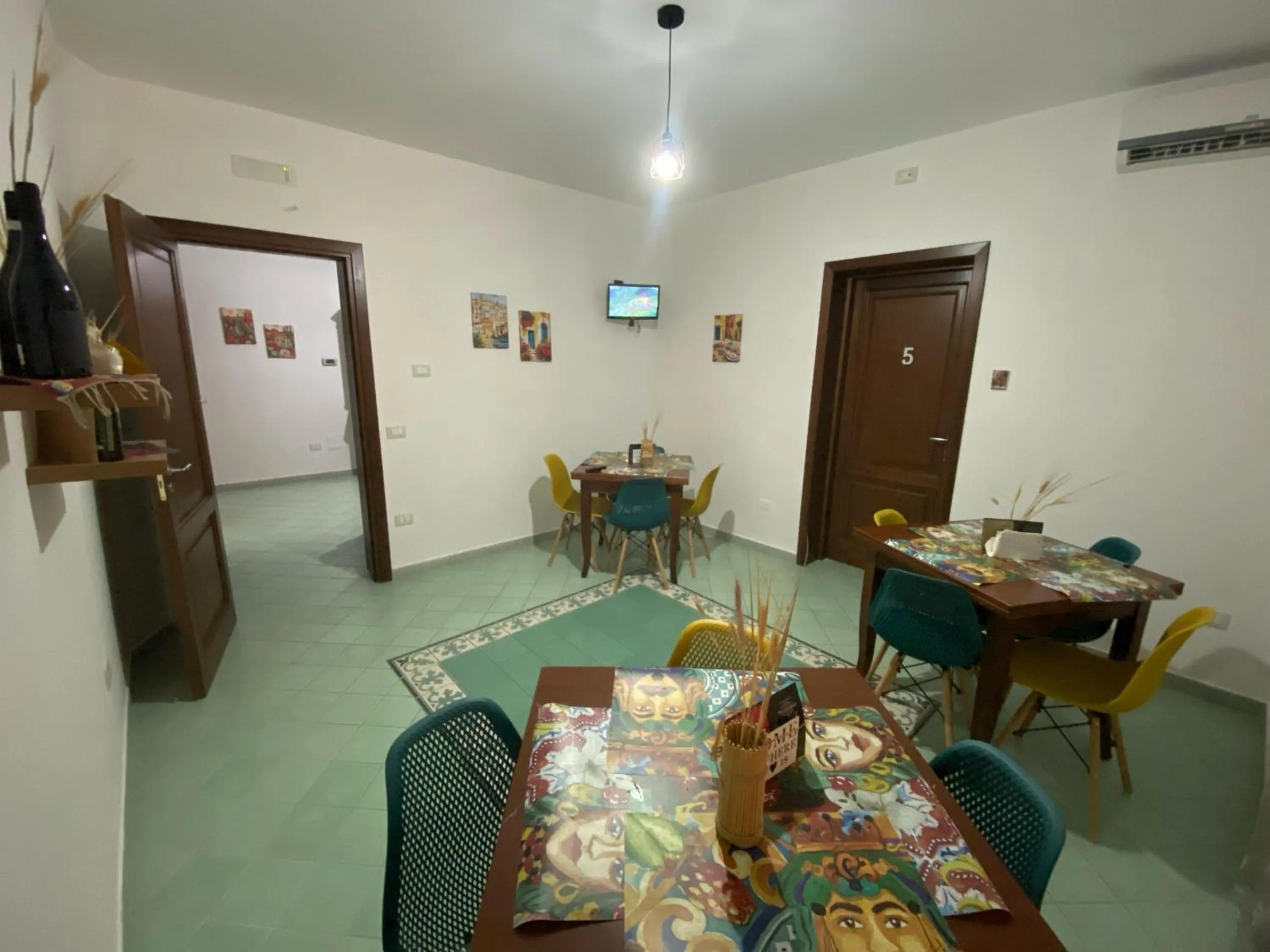 TV and multimedia in Le 5 Torri