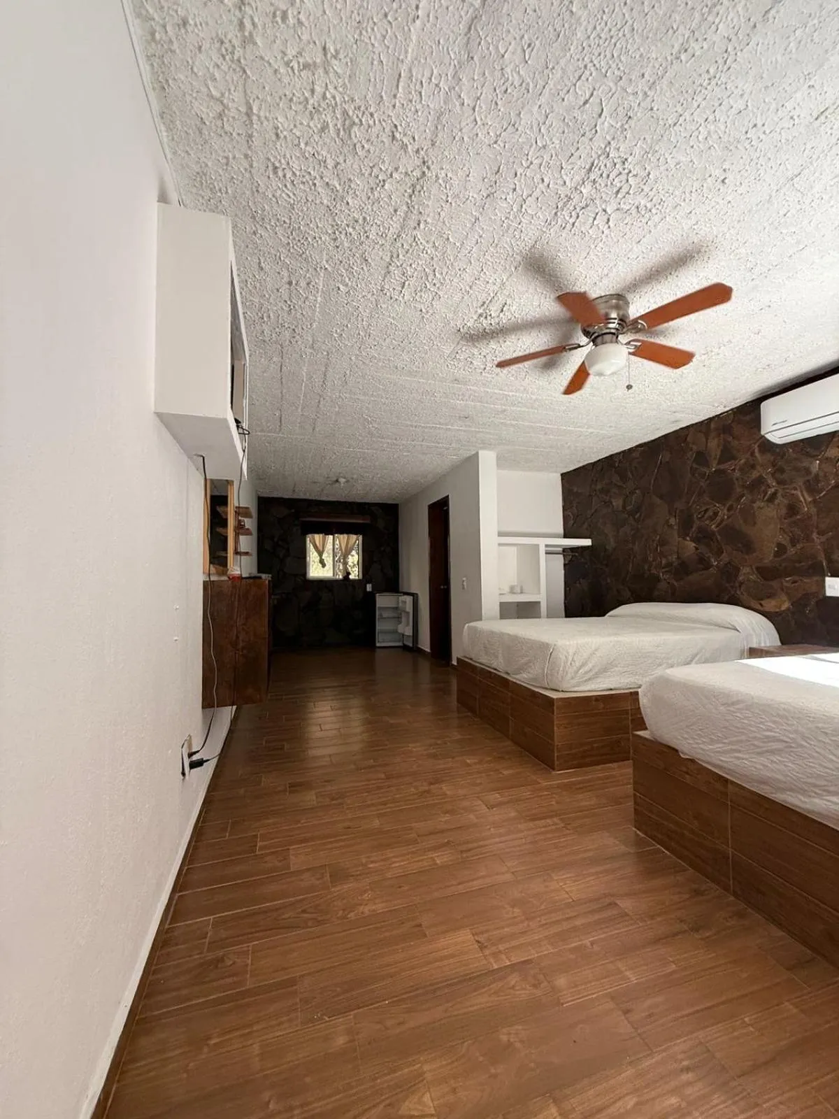 Bed in Mi ranchito samao