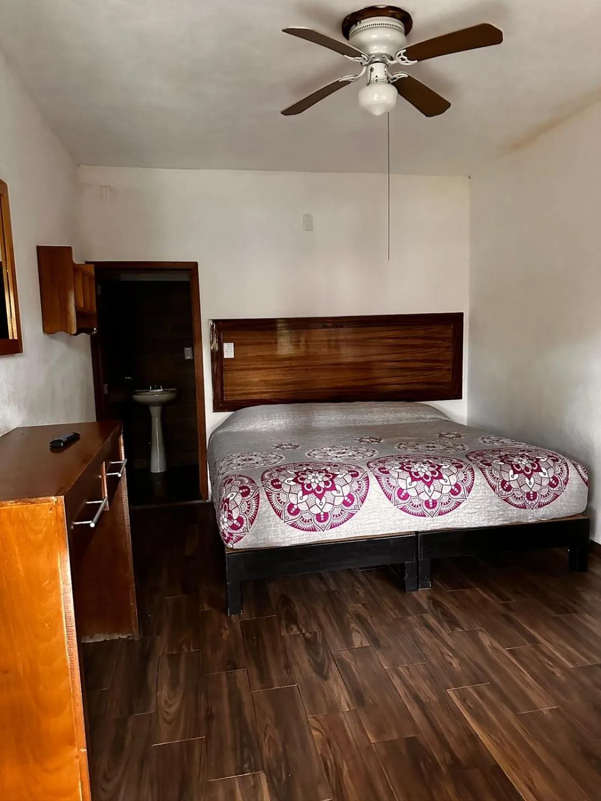 Bed in Mi ranchito samao