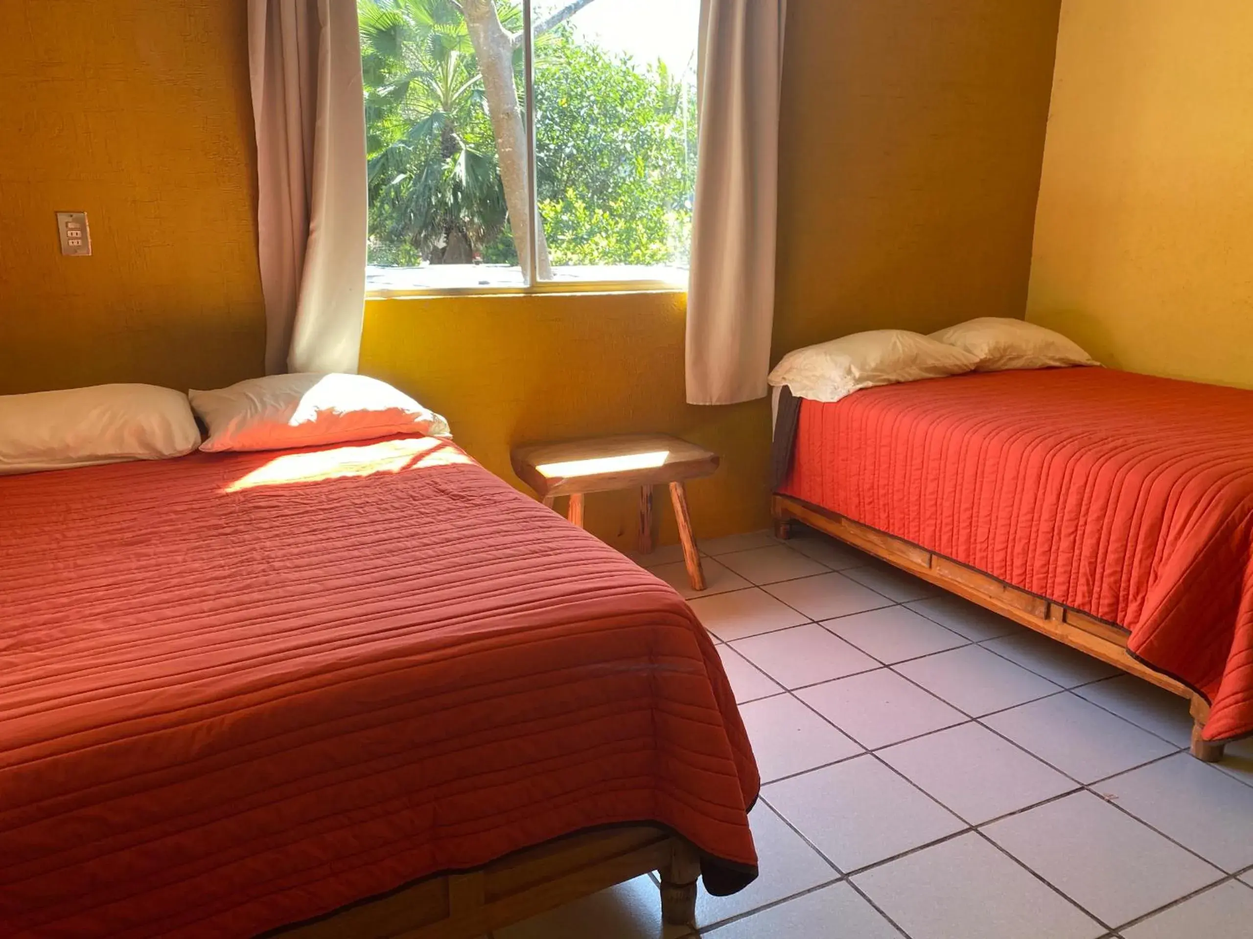 Family Room in Ranchito Camping Family Room in Ranchito Camping