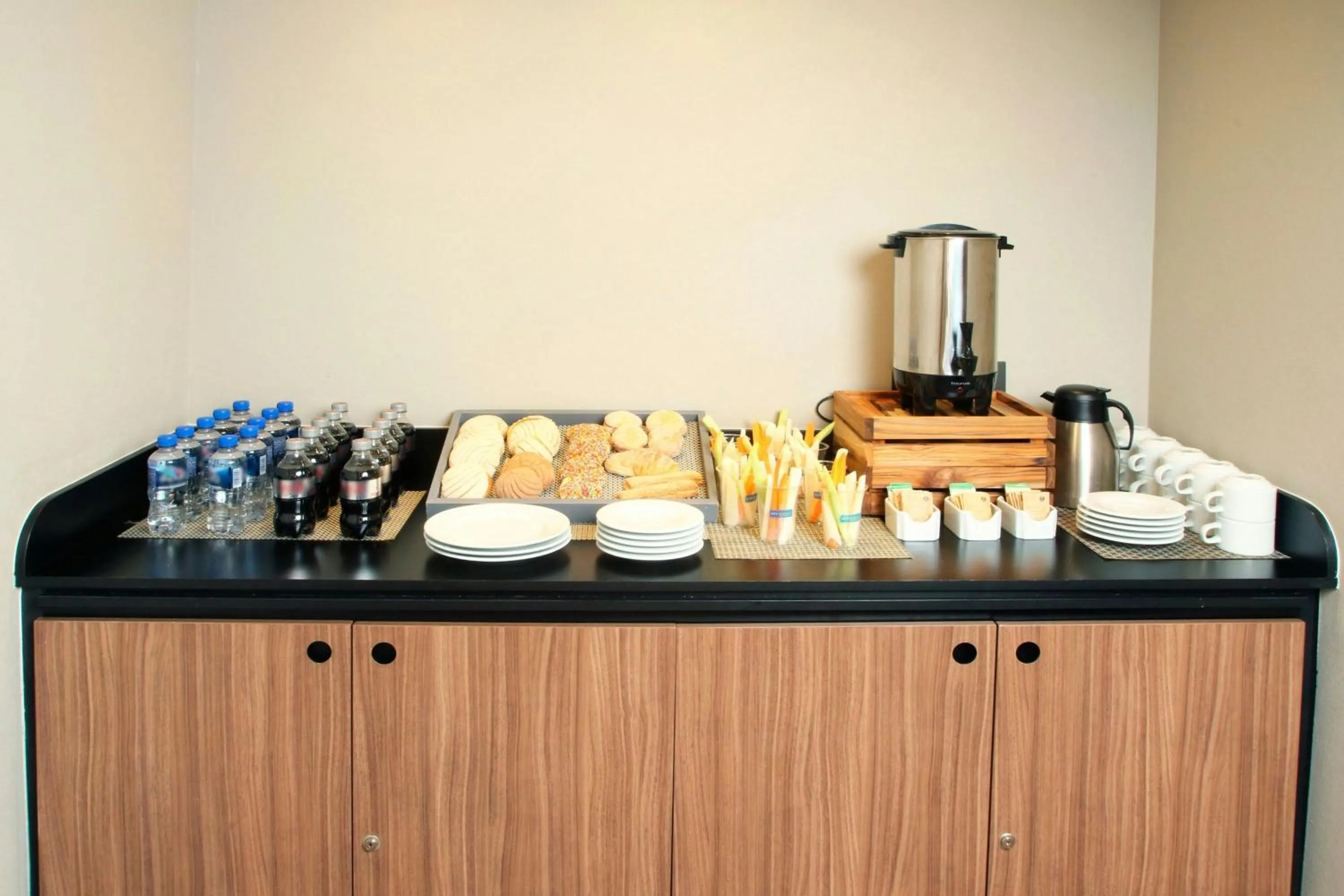 Meeting/conference room in City Express Plus by Marriott Tampico