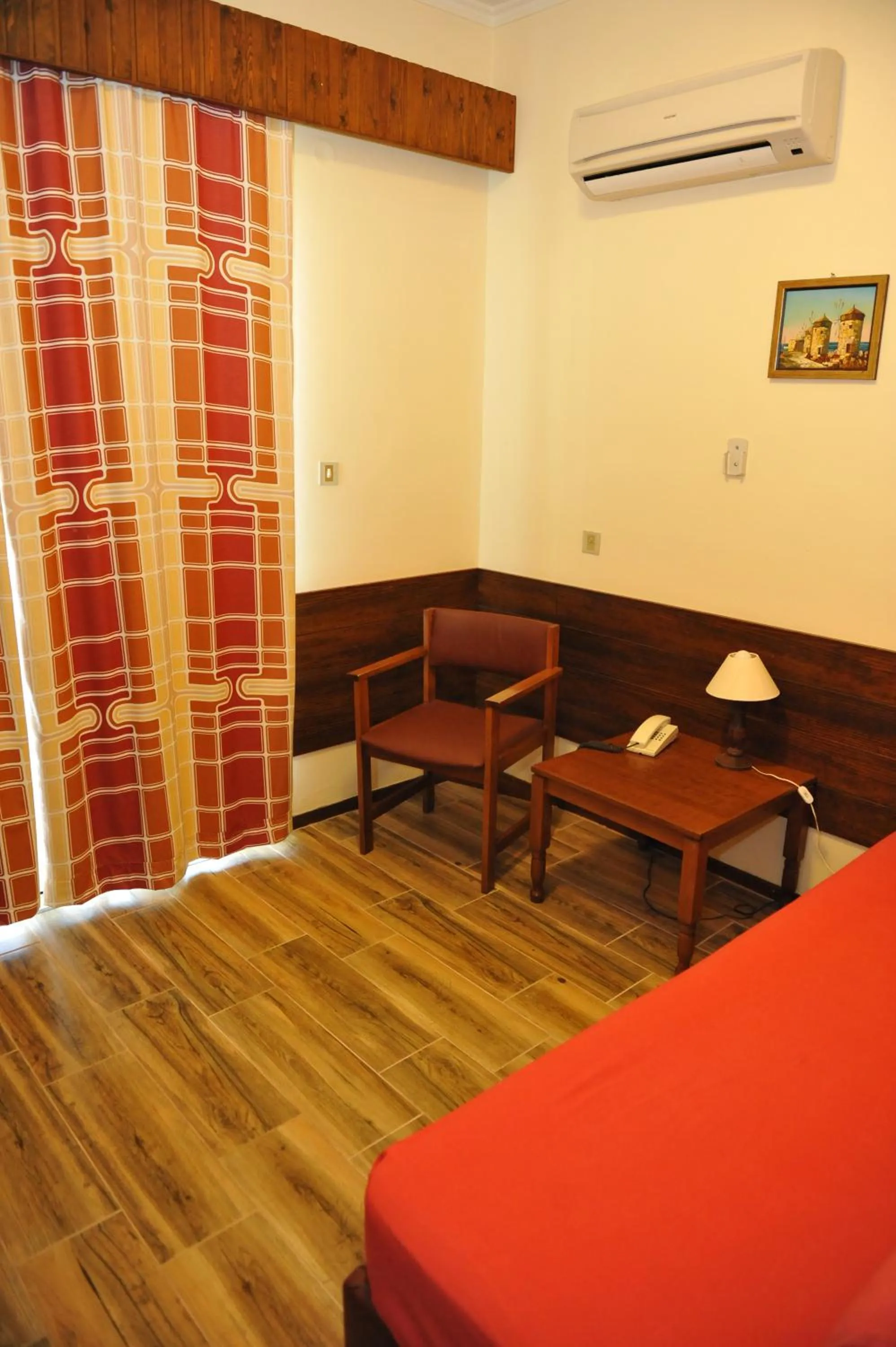 Living room in Niki Hotel Apartments