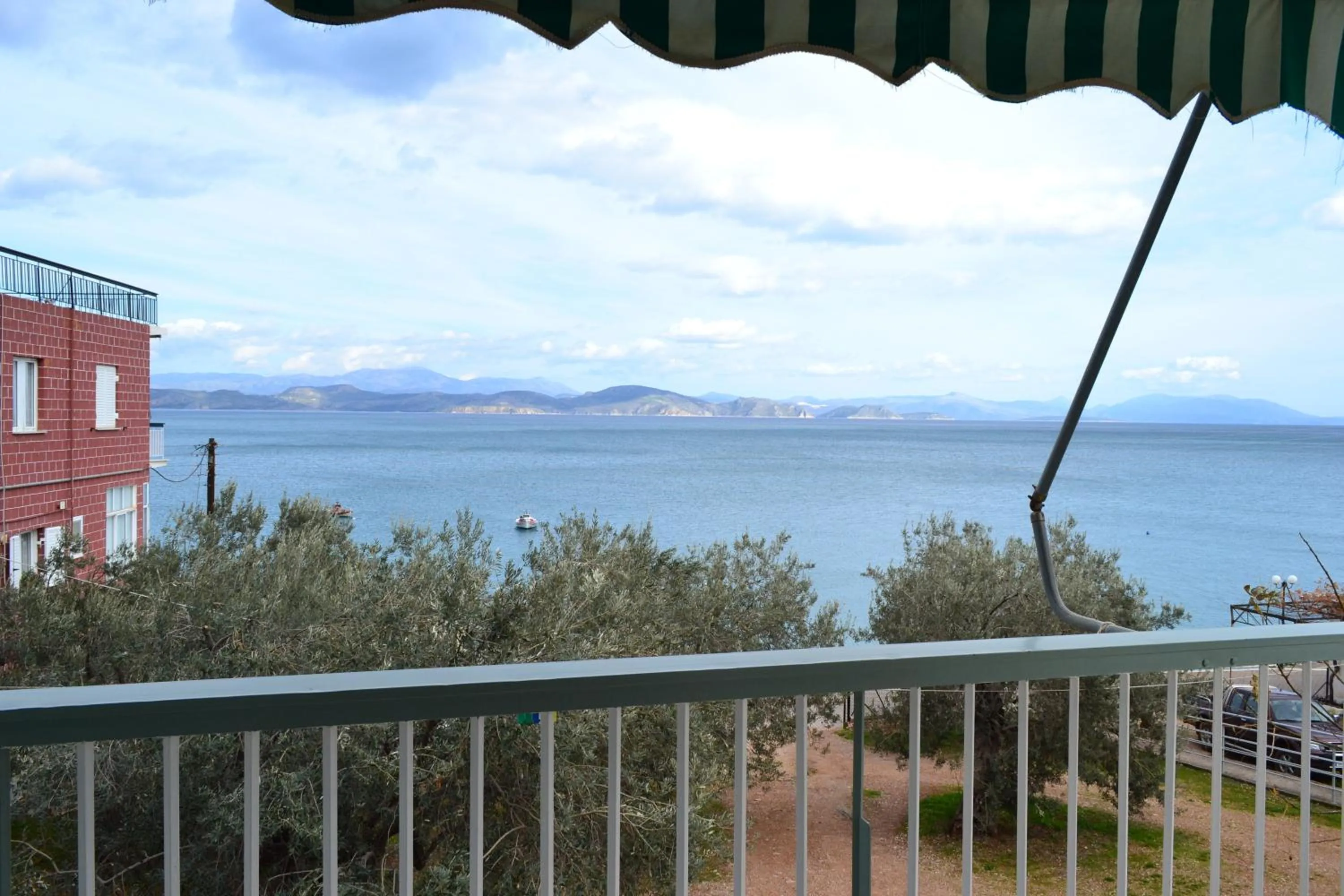 View (from property/room) in Oniro Apartments