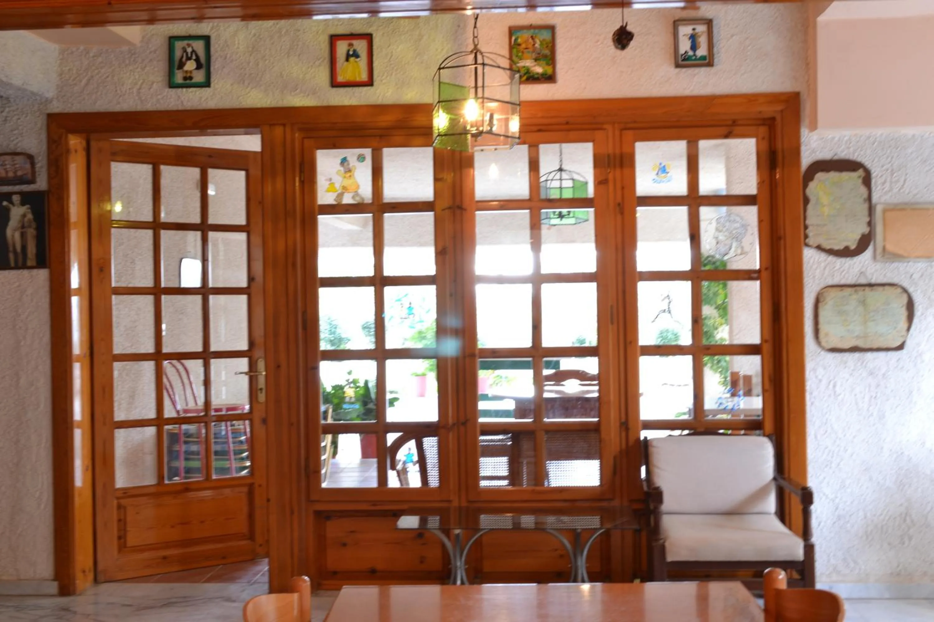 Lounge or bar in Oniro Apartments