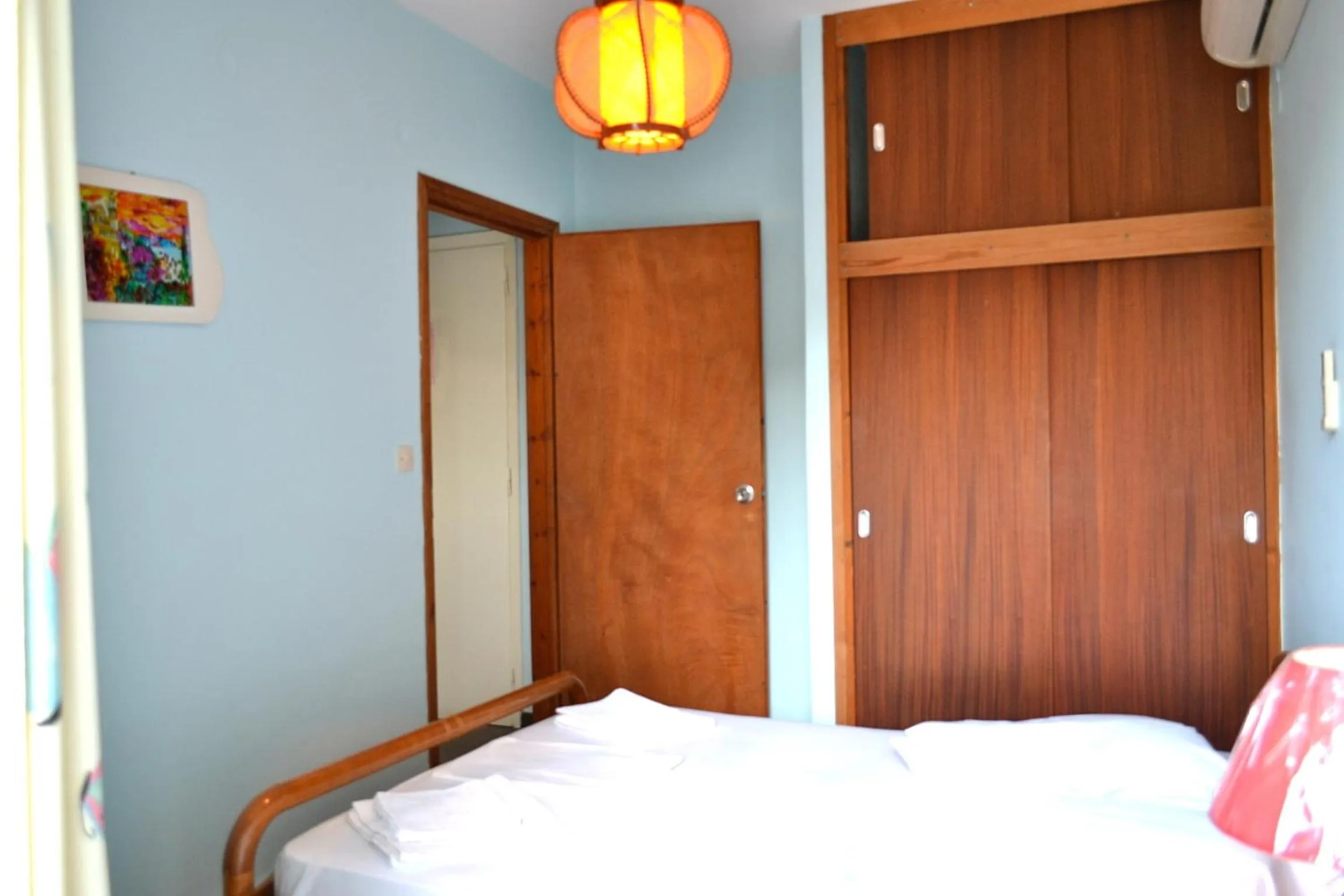 Bedroom, Bed in Oniro Apartments