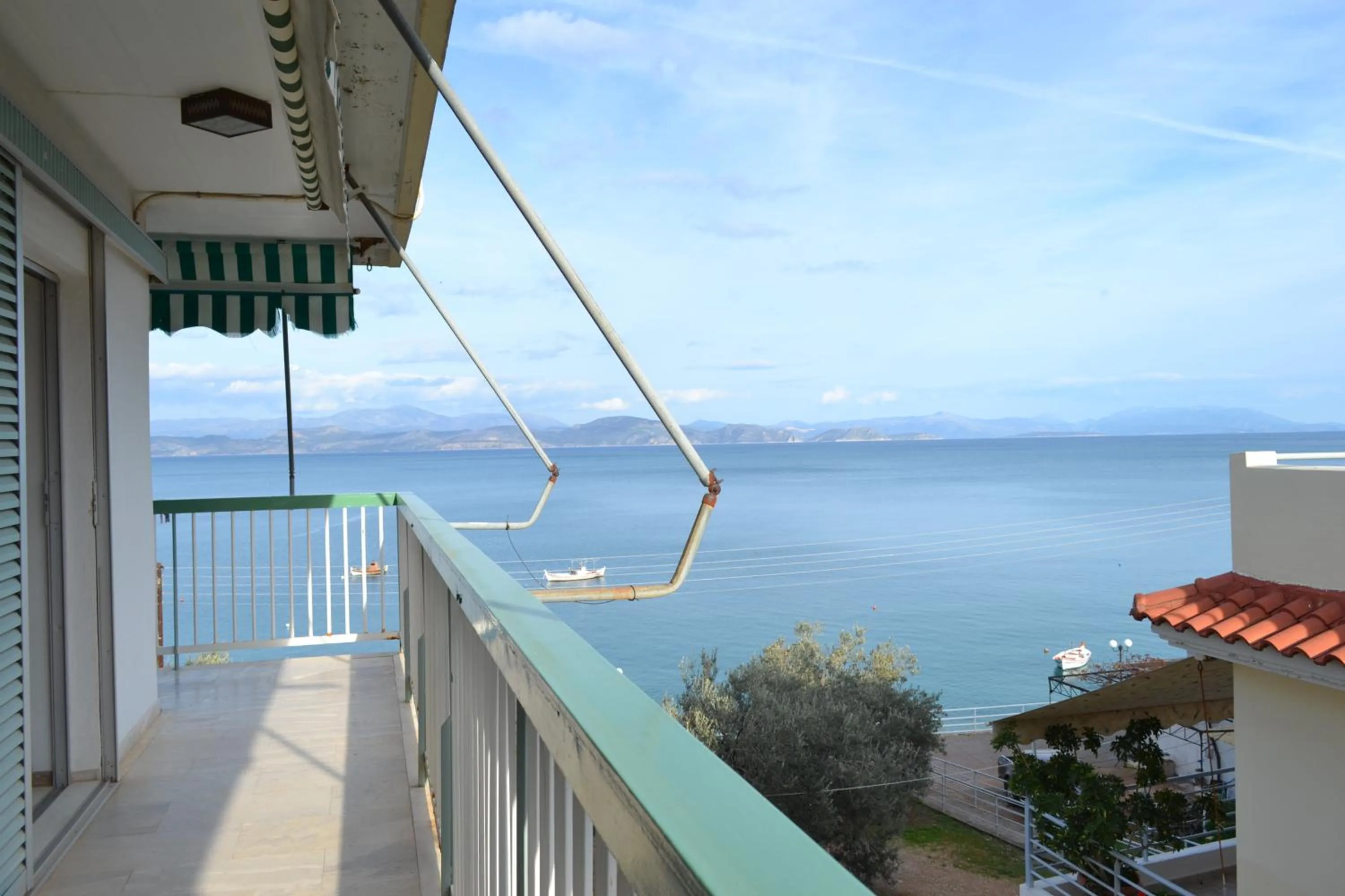 Balcony/Terrace in Oniro Apartments