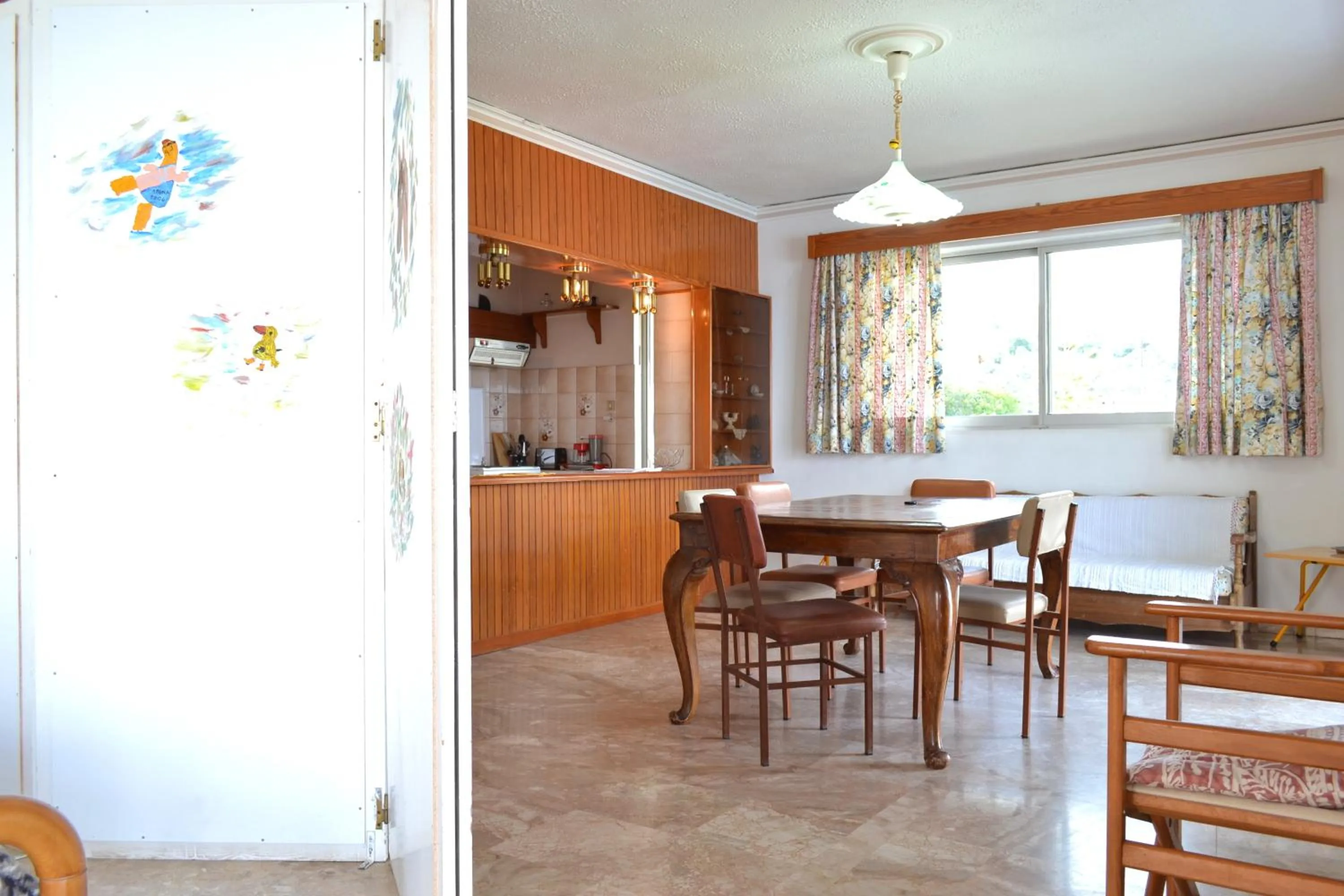 Dining area in Oniro Apartments